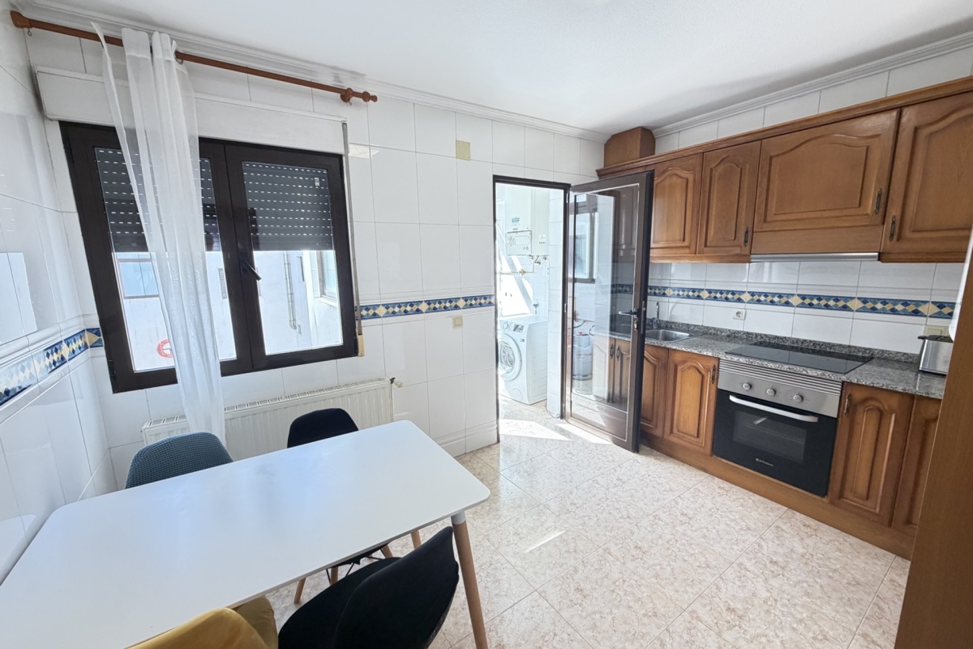 Resale - Apartment / flat -
San Miguel de Salinas - San Miguel - Town
