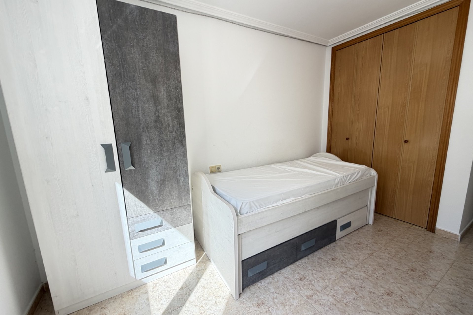Resale - Apartment / flat -
San Miguel de Salinas - San Miguel - Town