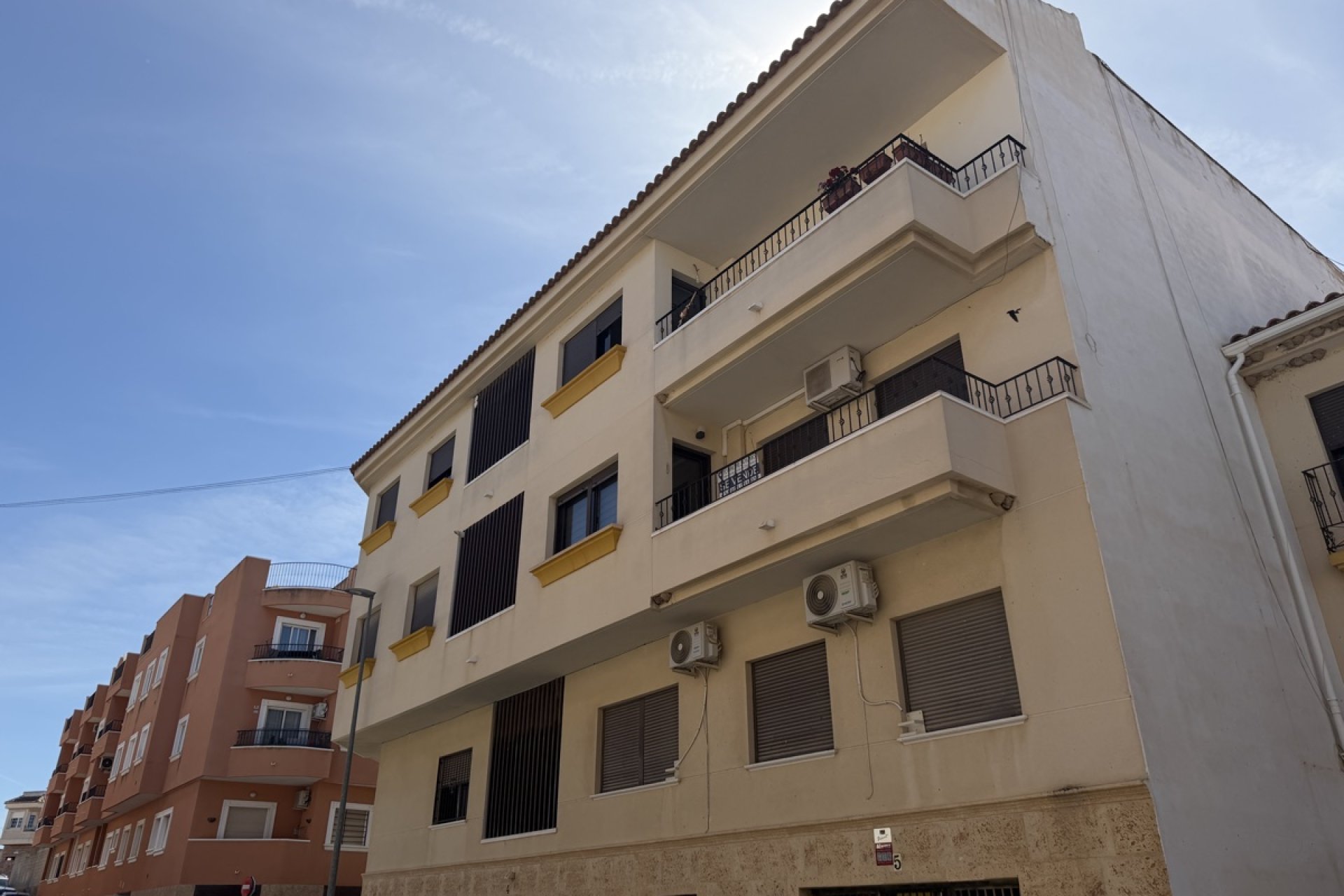 Resale - Apartment / flat -
San Miguel de Salinas - San Miguel - Town
