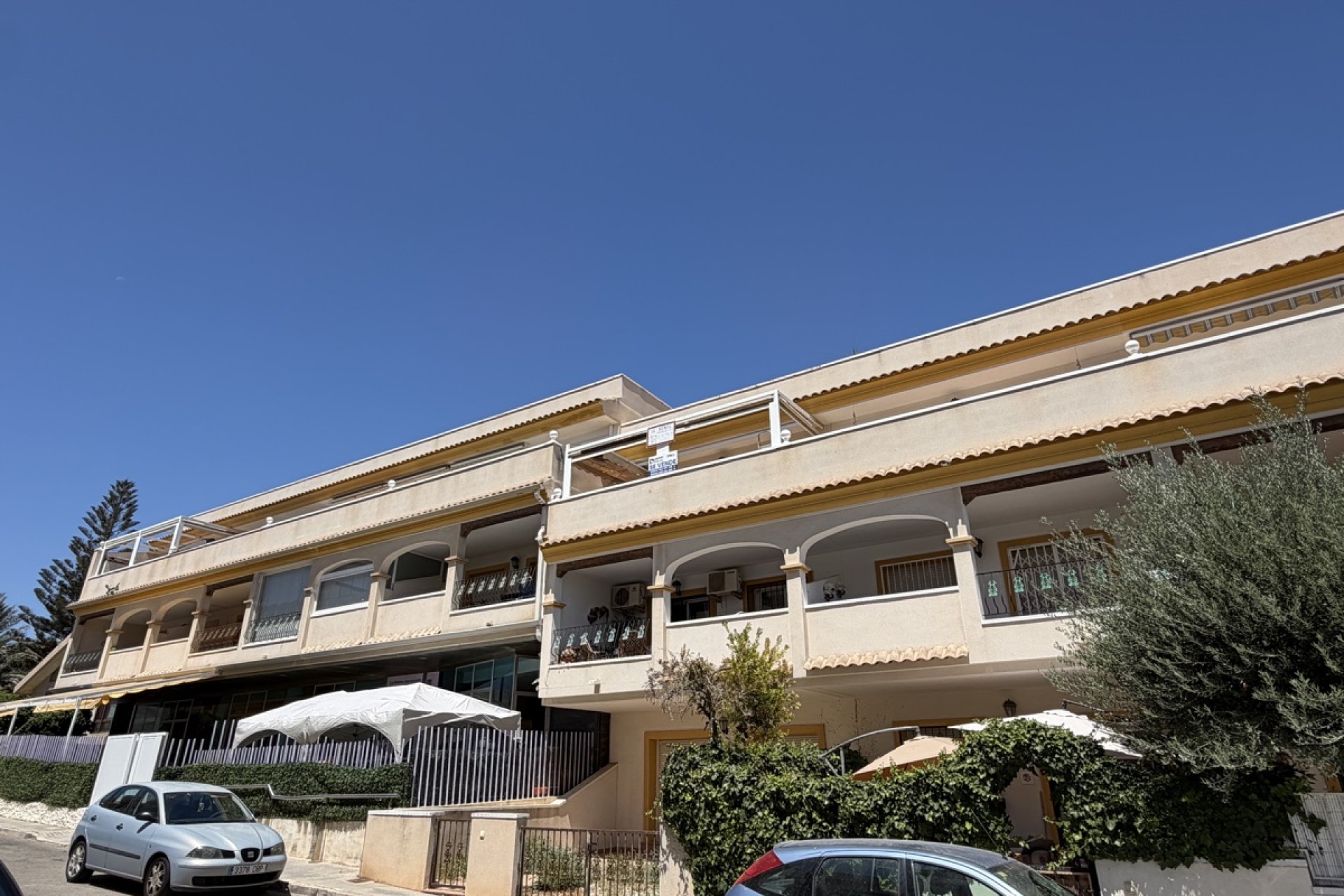 Resale - Apartment / flat -
San Miguel de Salinas - San Miguel - Town