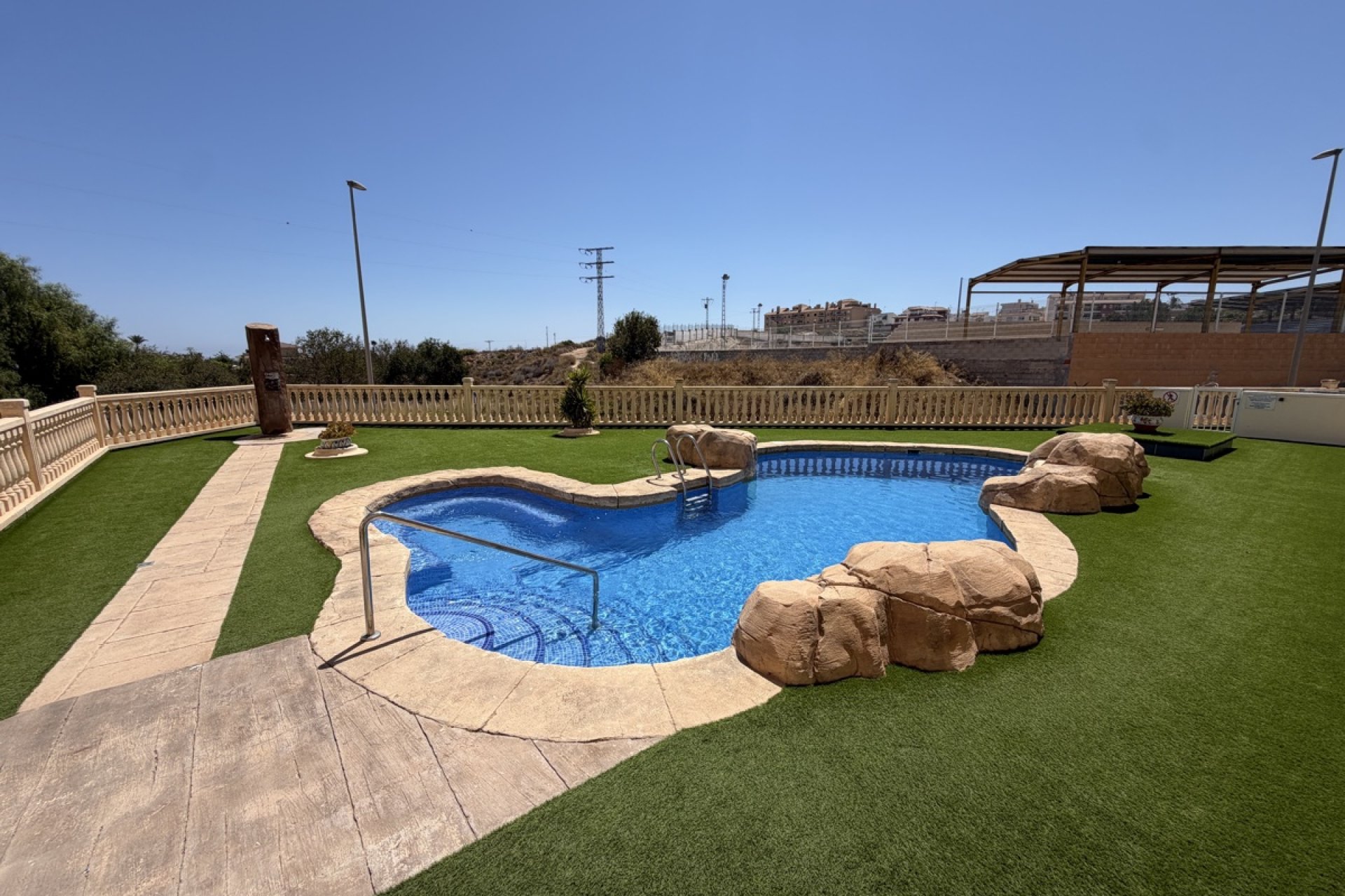 Resale - Apartment / flat -
San Miguel de Salinas - San Miguel - Town
