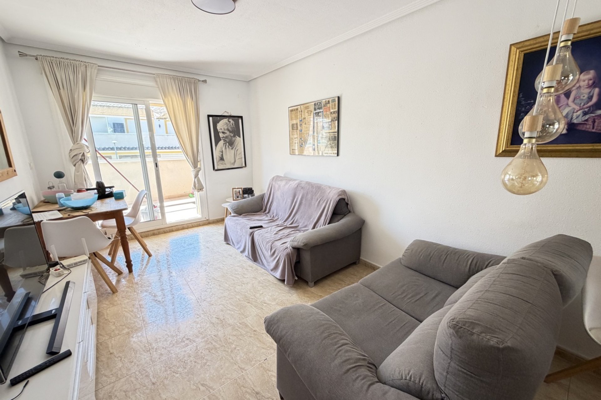 Resale - Apartment / flat -
San Miguel de Salinas - San Miguel - Town