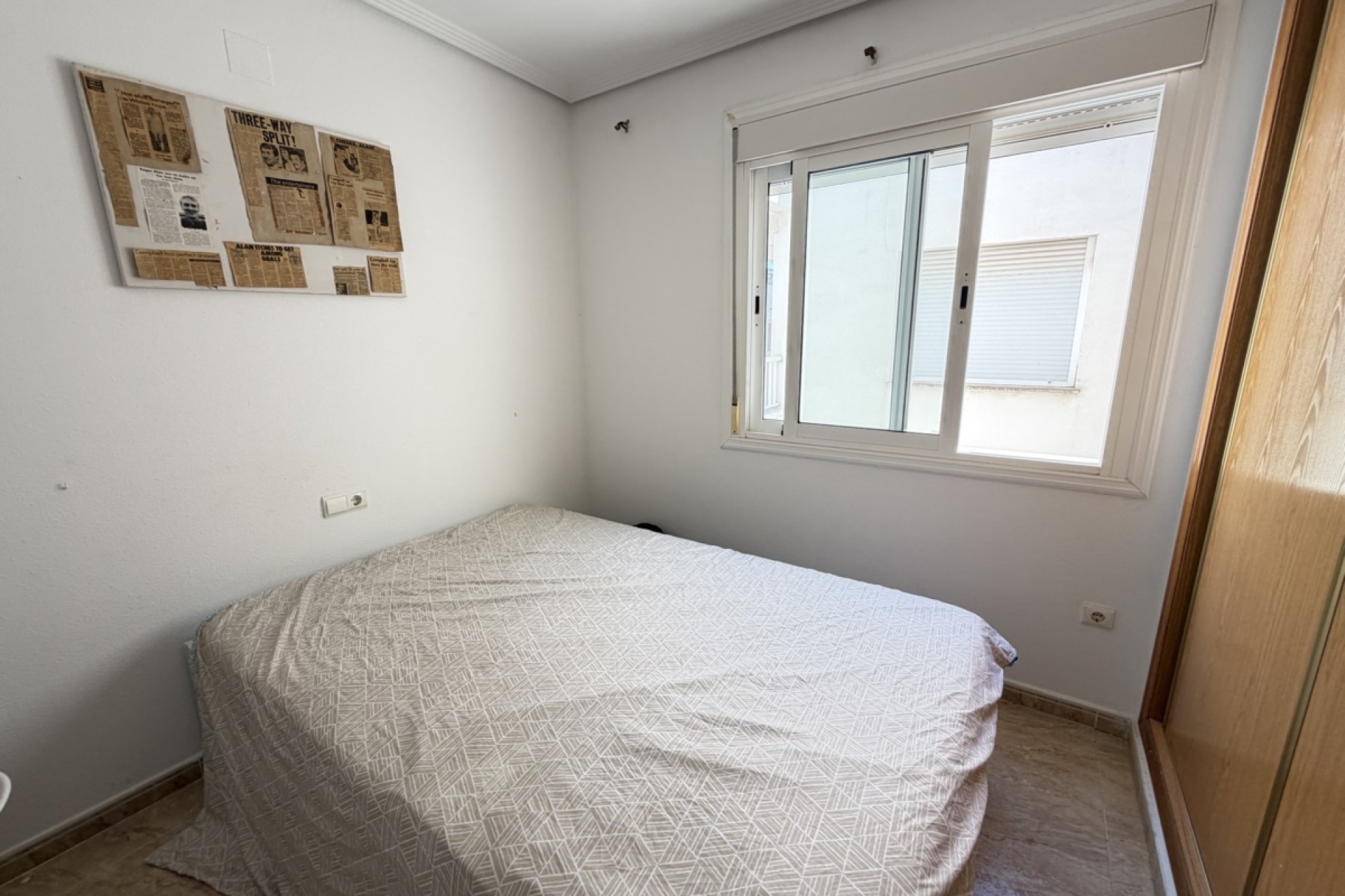 Resale - Apartment / flat -
San Miguel de Salinas - San Miguel - Town