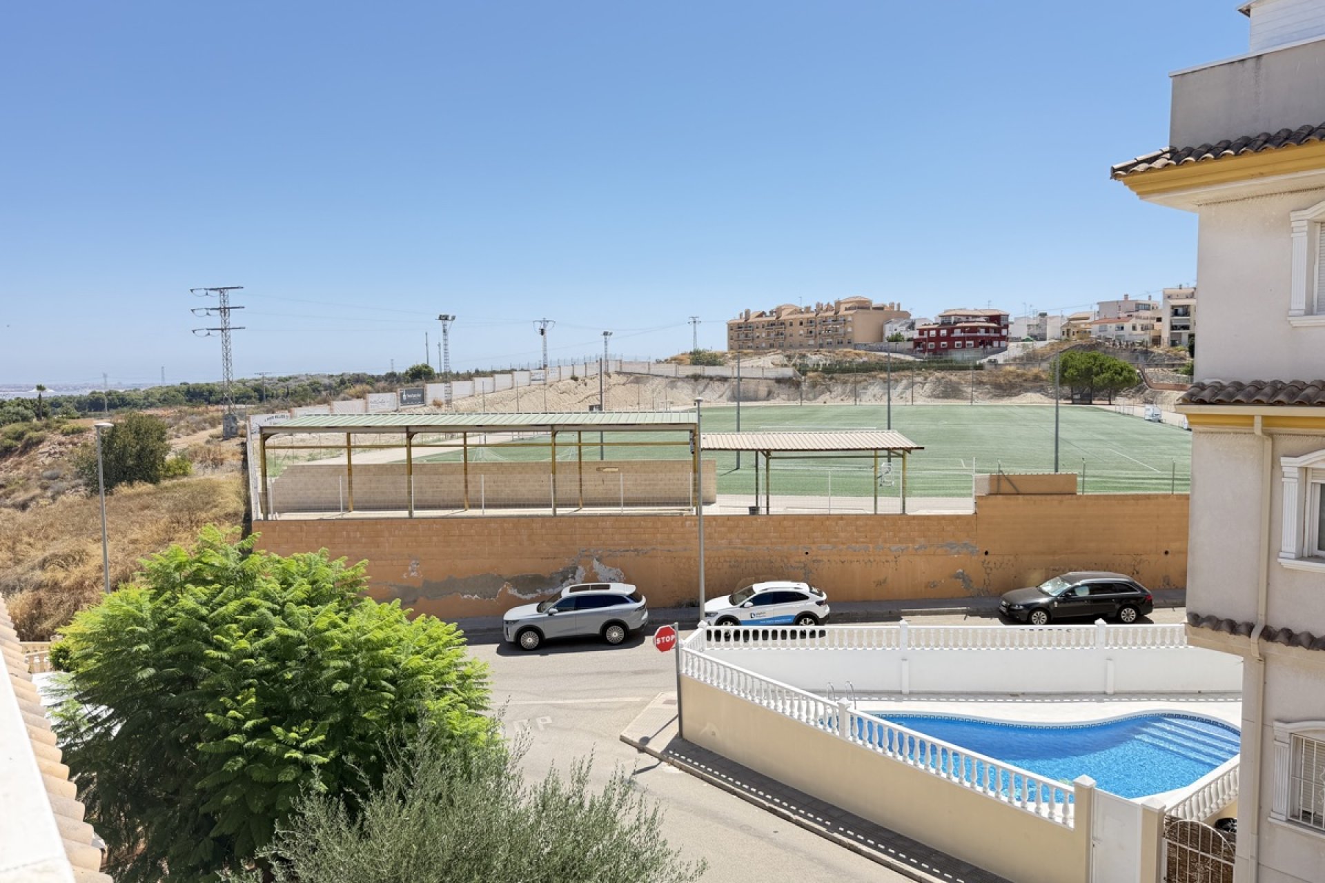 Resale - Apartment / flat -
San Miguel de Salinas - San Miguel - Town