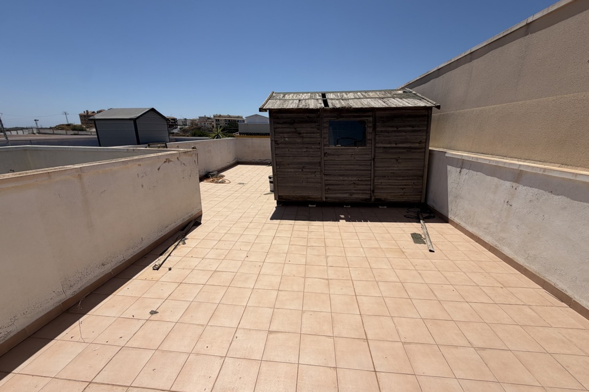 Resale - Apartment / flat -
San Miguel de Salinas - San Miguel - Town