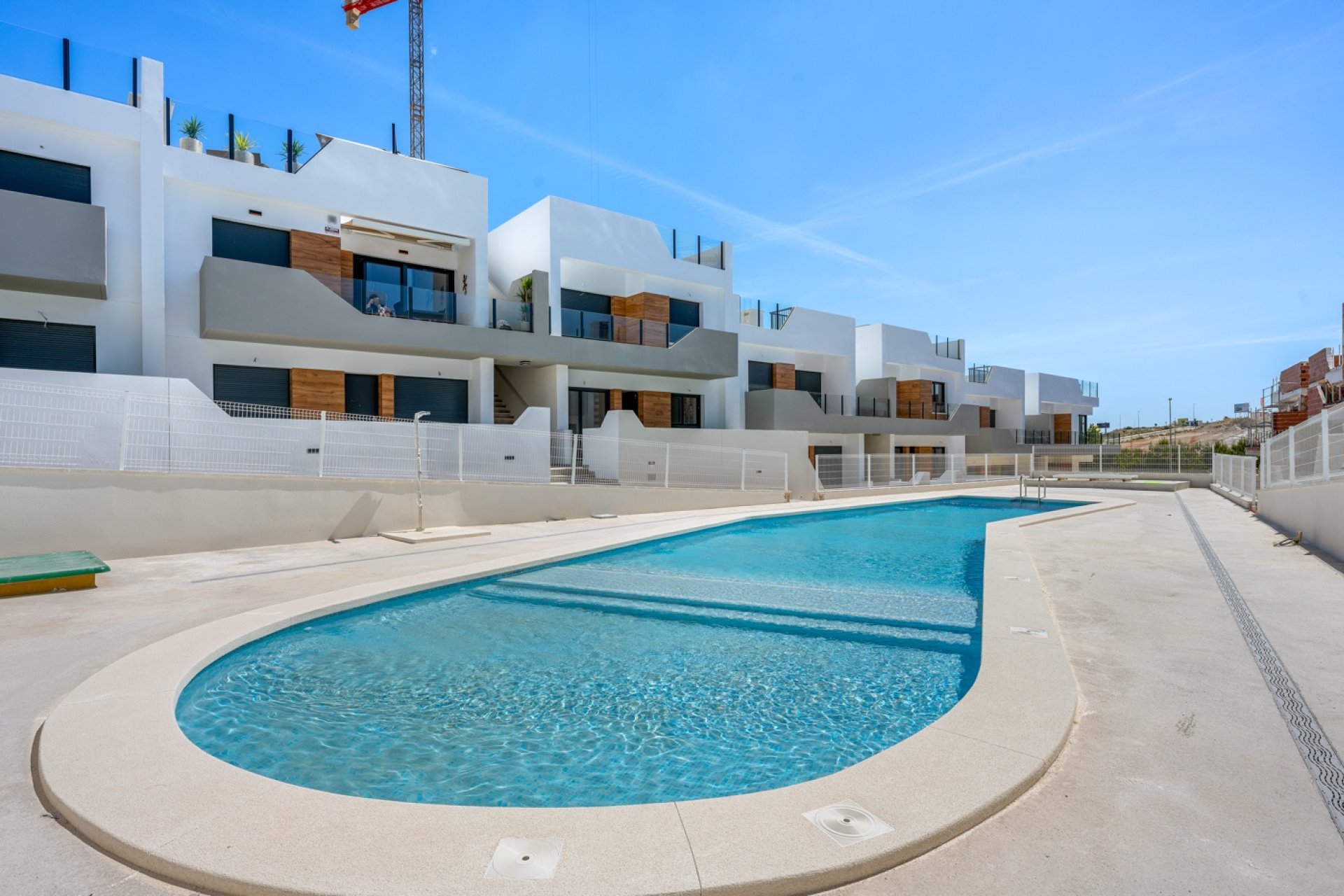 Resale - Apartment / flat -
San Miguel de Salinas - San Miguel - Town