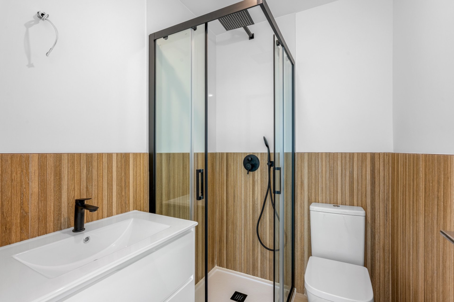 Resale - Apartment / flat -
San Miguel de Salinas - San Miguel - Town
