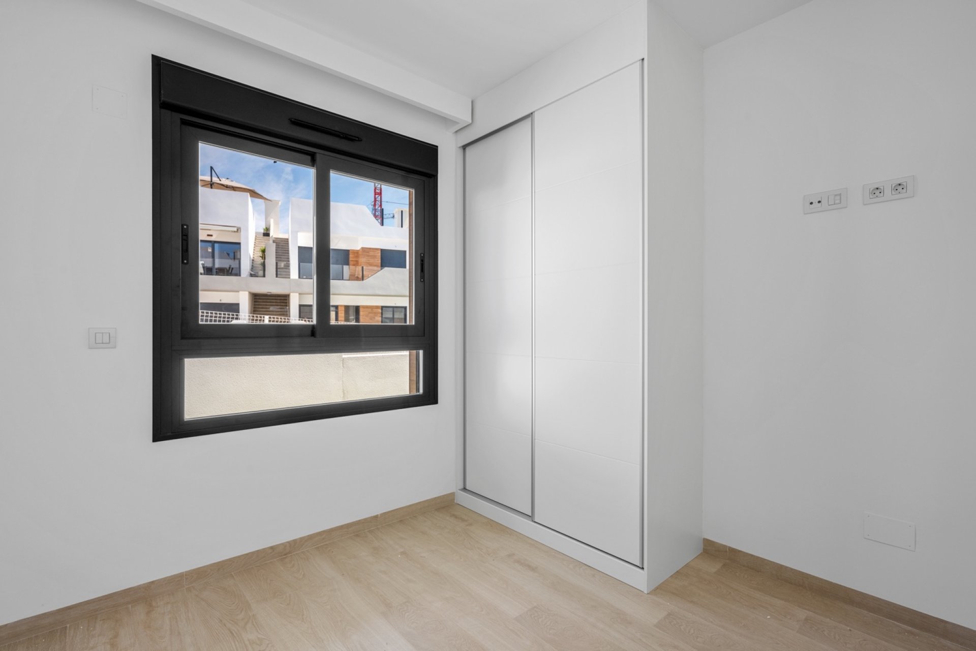 Resale - Apartment / flat -
San Miguel de Salinas - San Miguel - Town