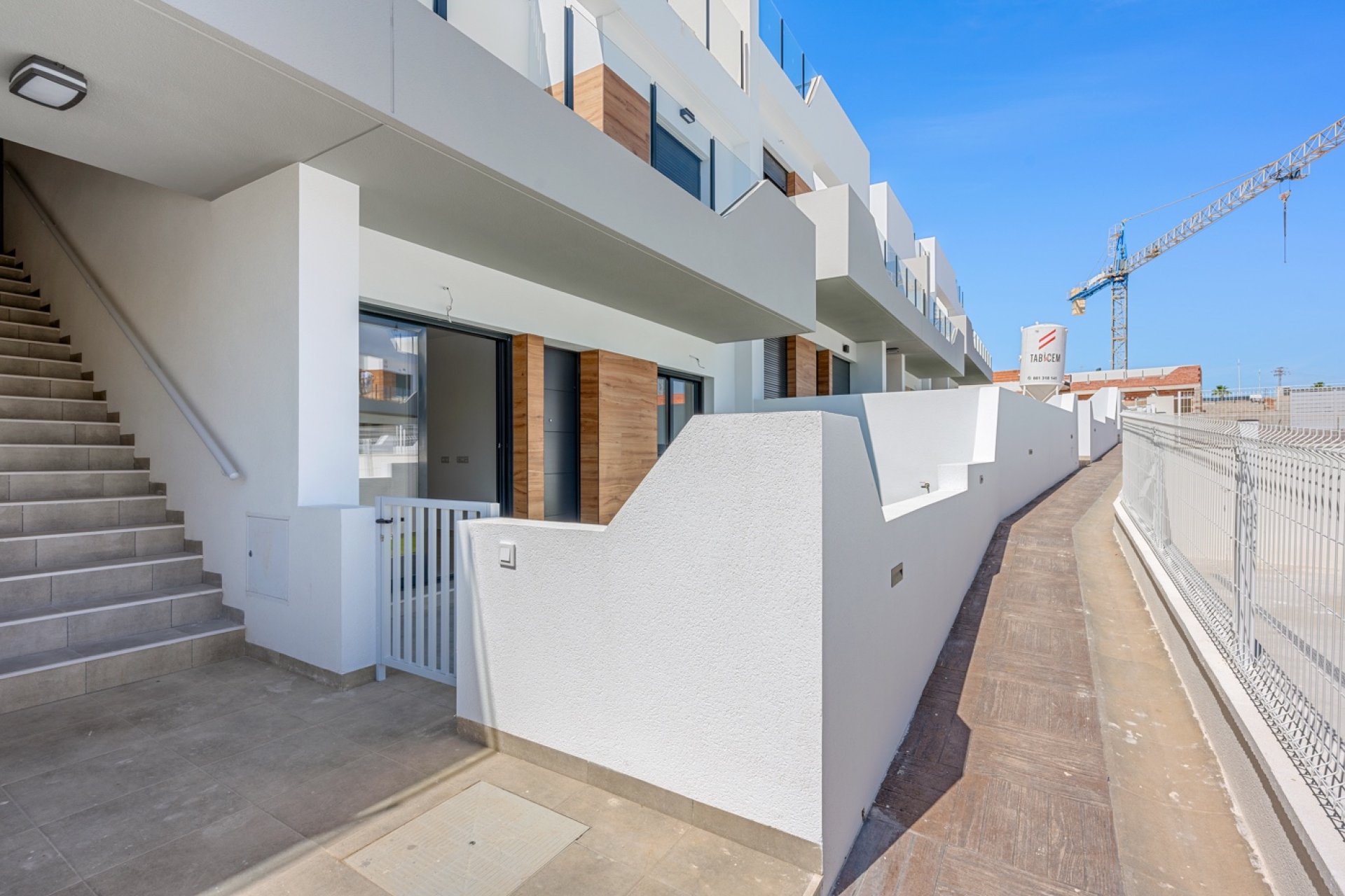 Resale - Apartment / flat -
San Miguel de Salinas - San Miguel - Town