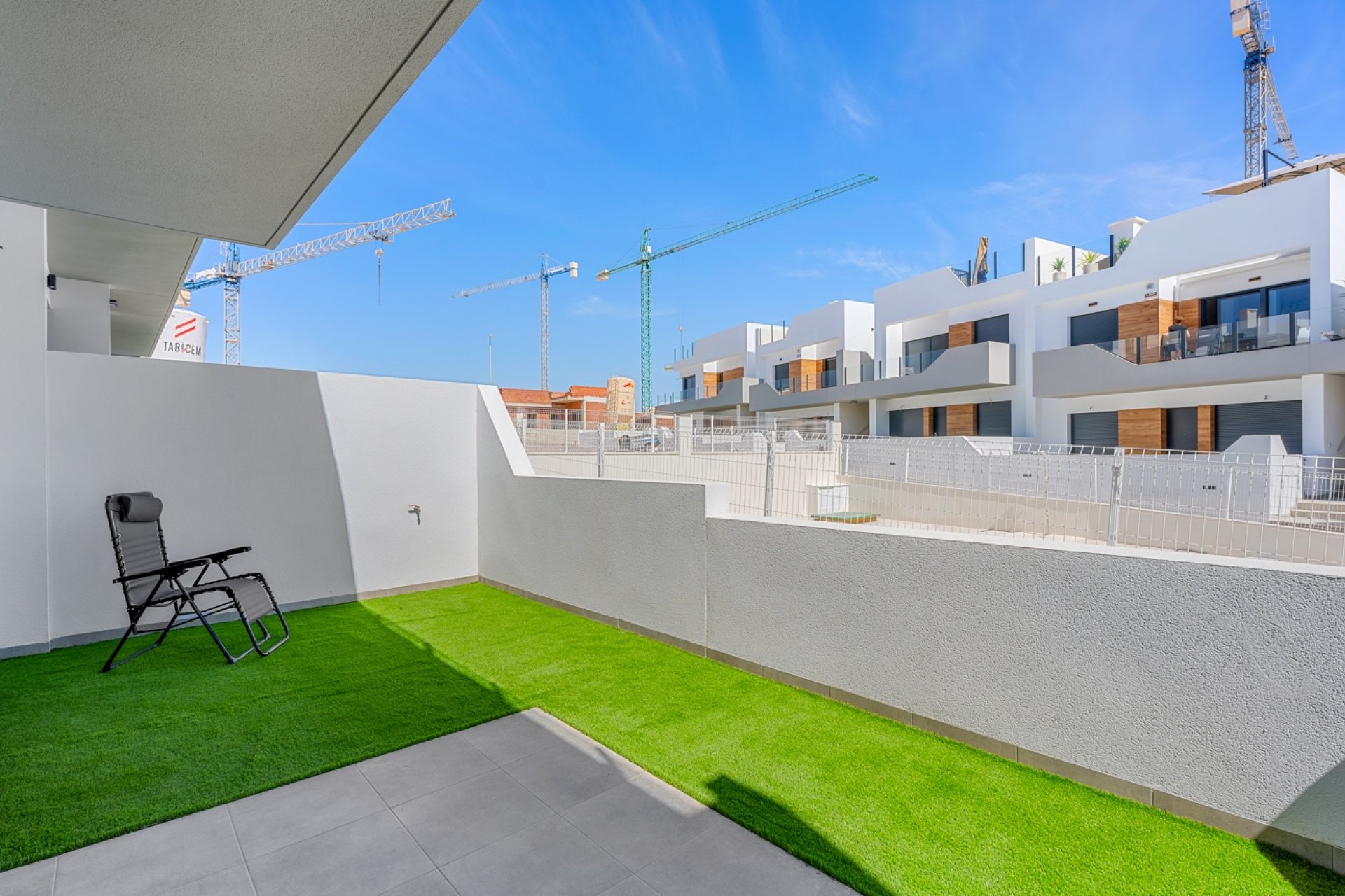 Resale - Apartment / flat -
San Miguel de Salinas - San Miguel - Town