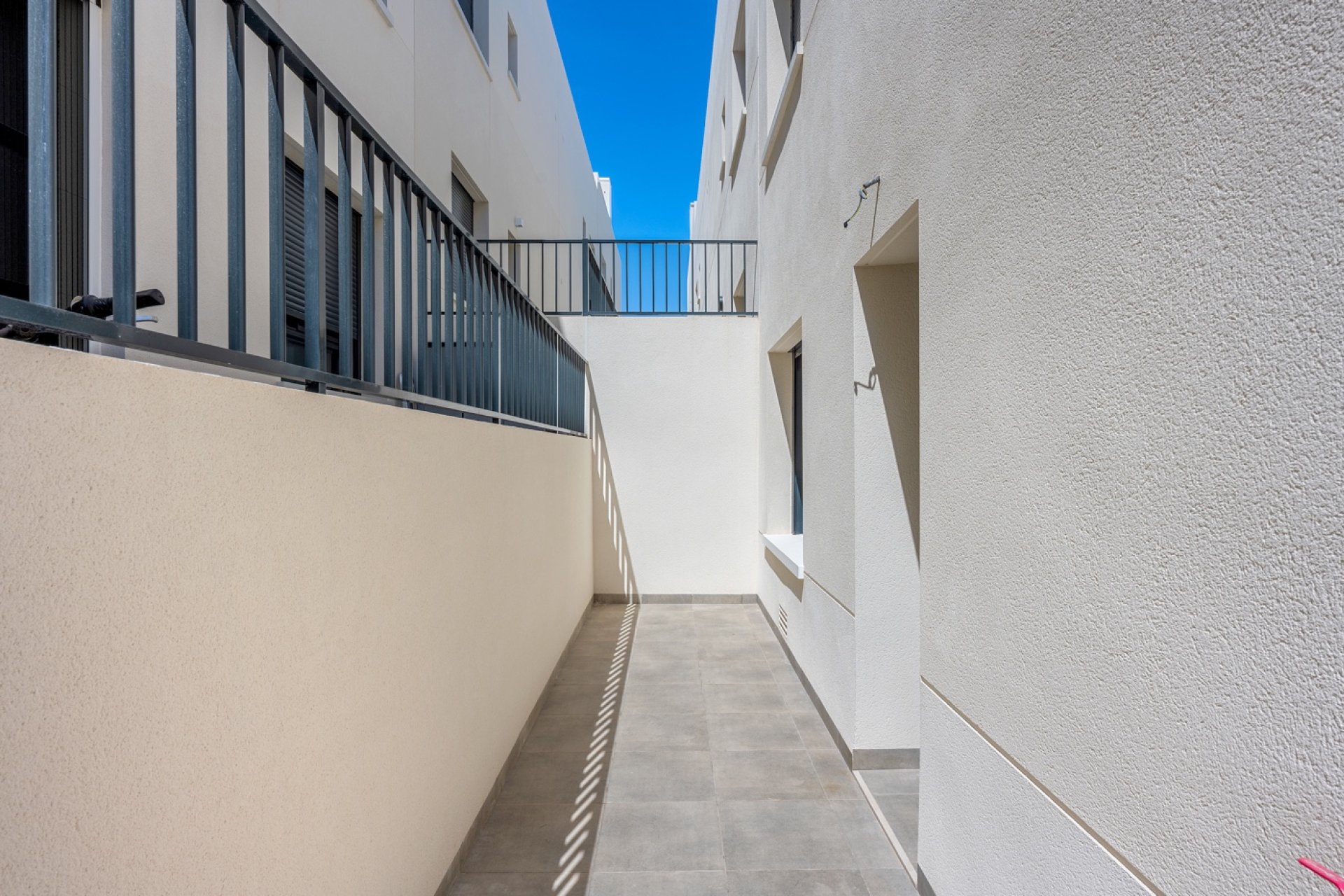 Resale - Apartment / flat -
San Miguel de Salinas - San Miguel - Town