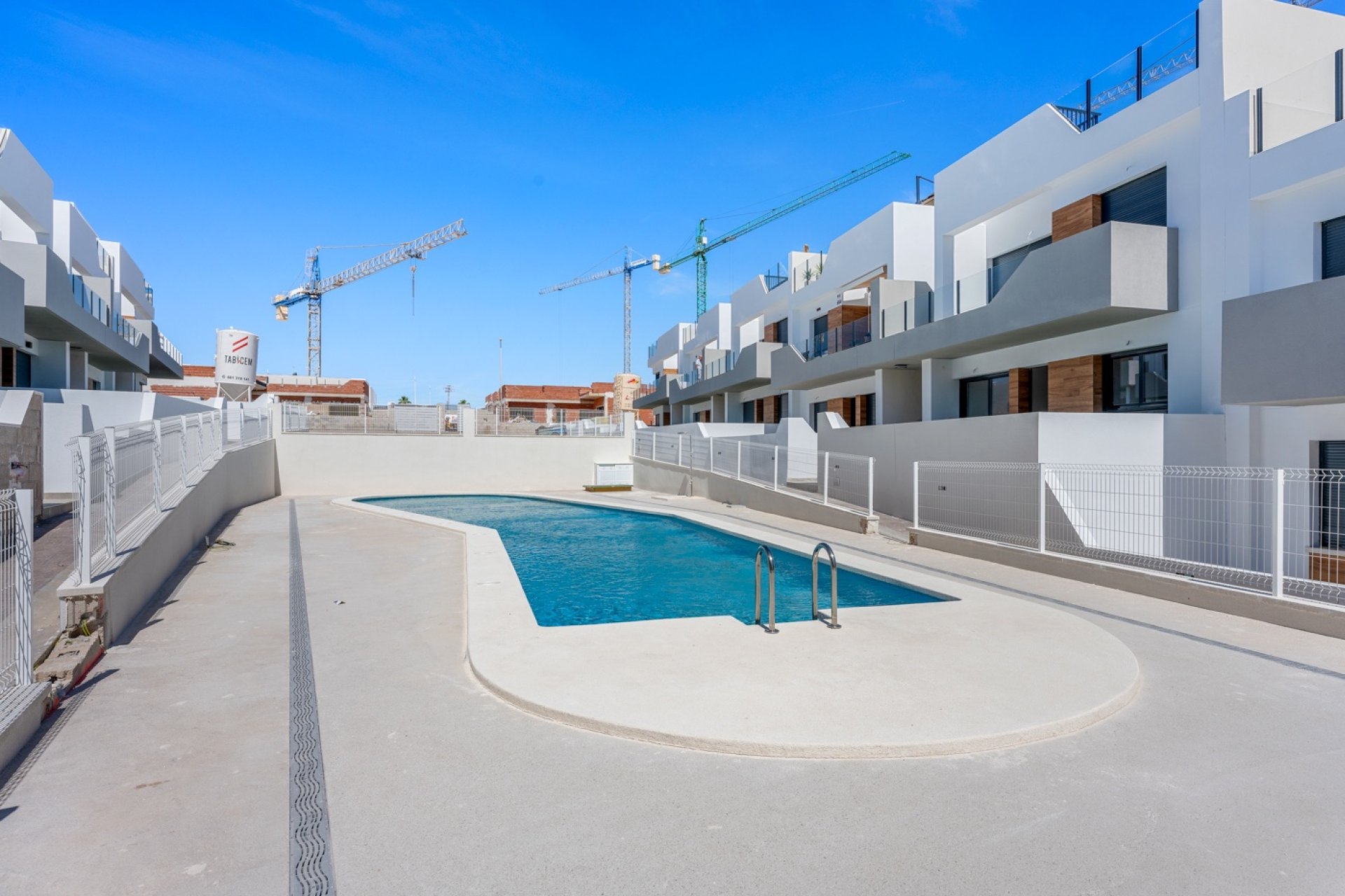 Resale - Apartment / flat -
San Miguel de Salinas - San Miguel - Town