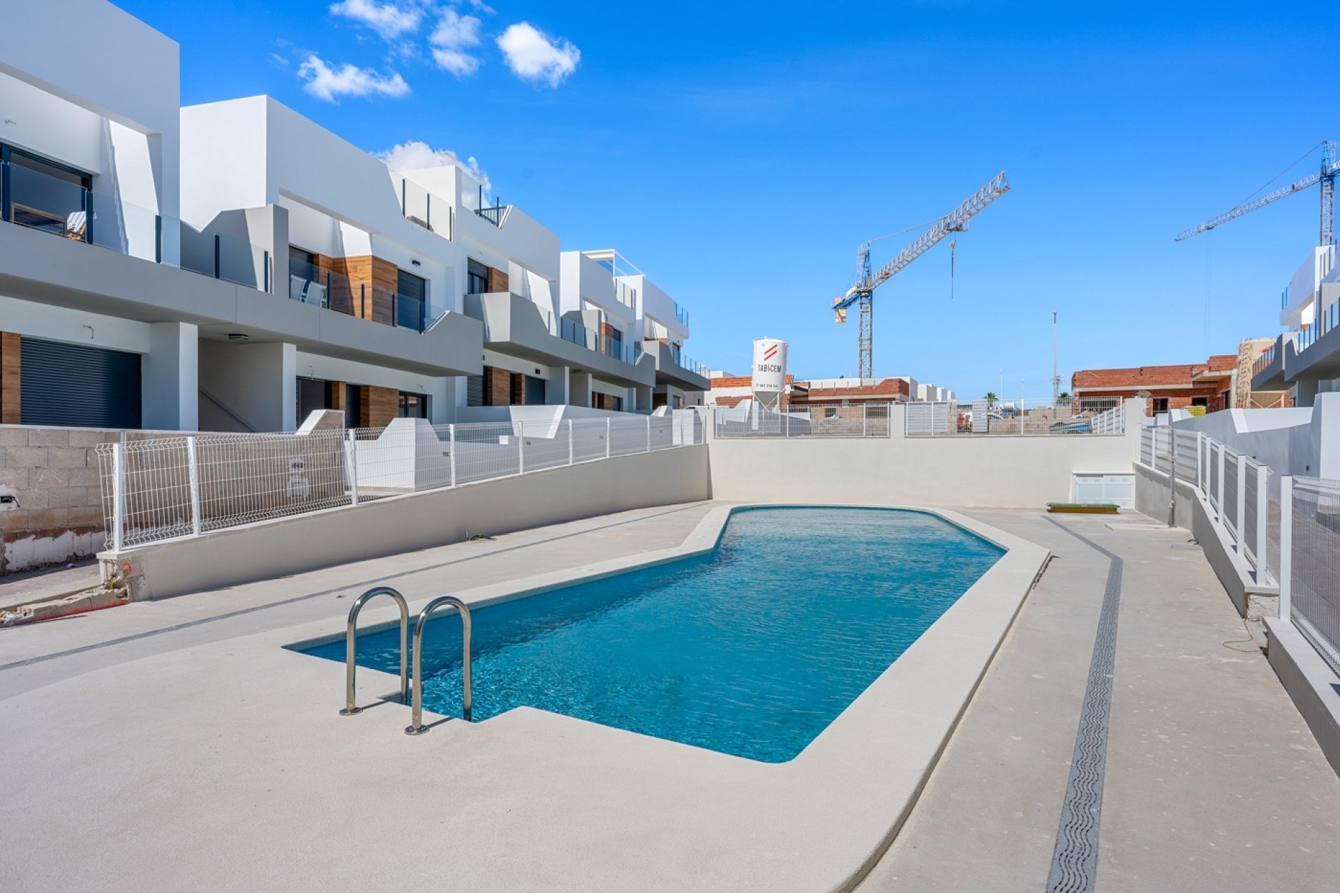 Resale - Apartment / flat -
San Miguel de Salinas - San Miguel - Town