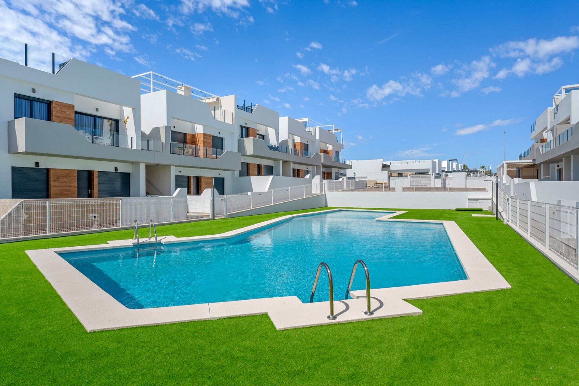 Resale - Apartment / flat -
San Miguel de Salinas - San Miguel - Town
