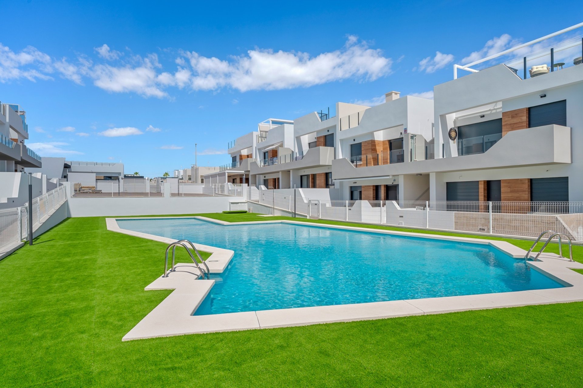 Resale - Apartment / flat -
San Miguel de Salinas - San Miguel - Town