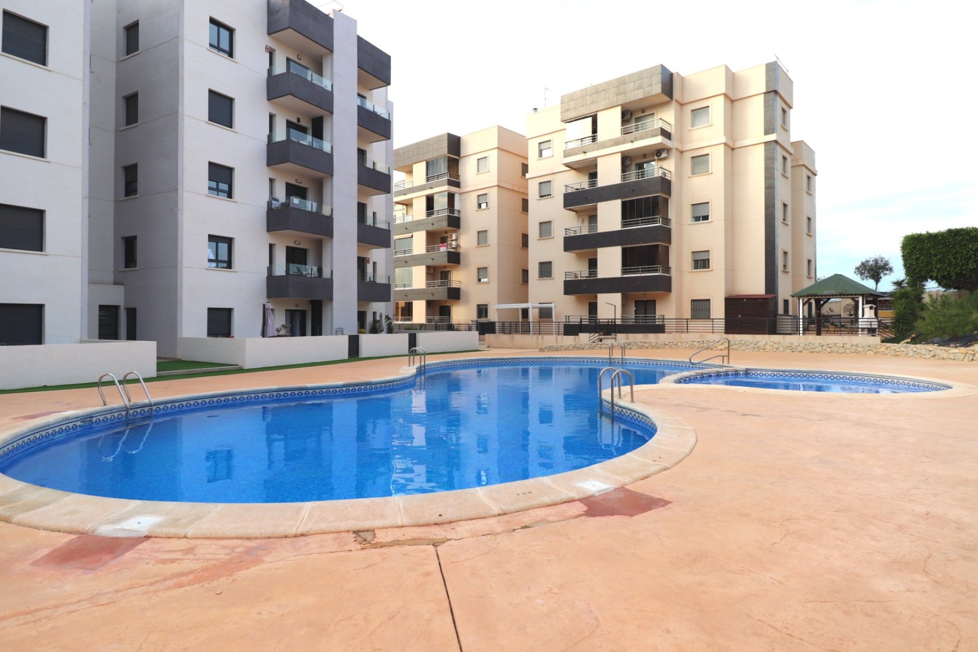 Resale - Apartment / flat -
San Miguel de Salinas - San Miguel - Town