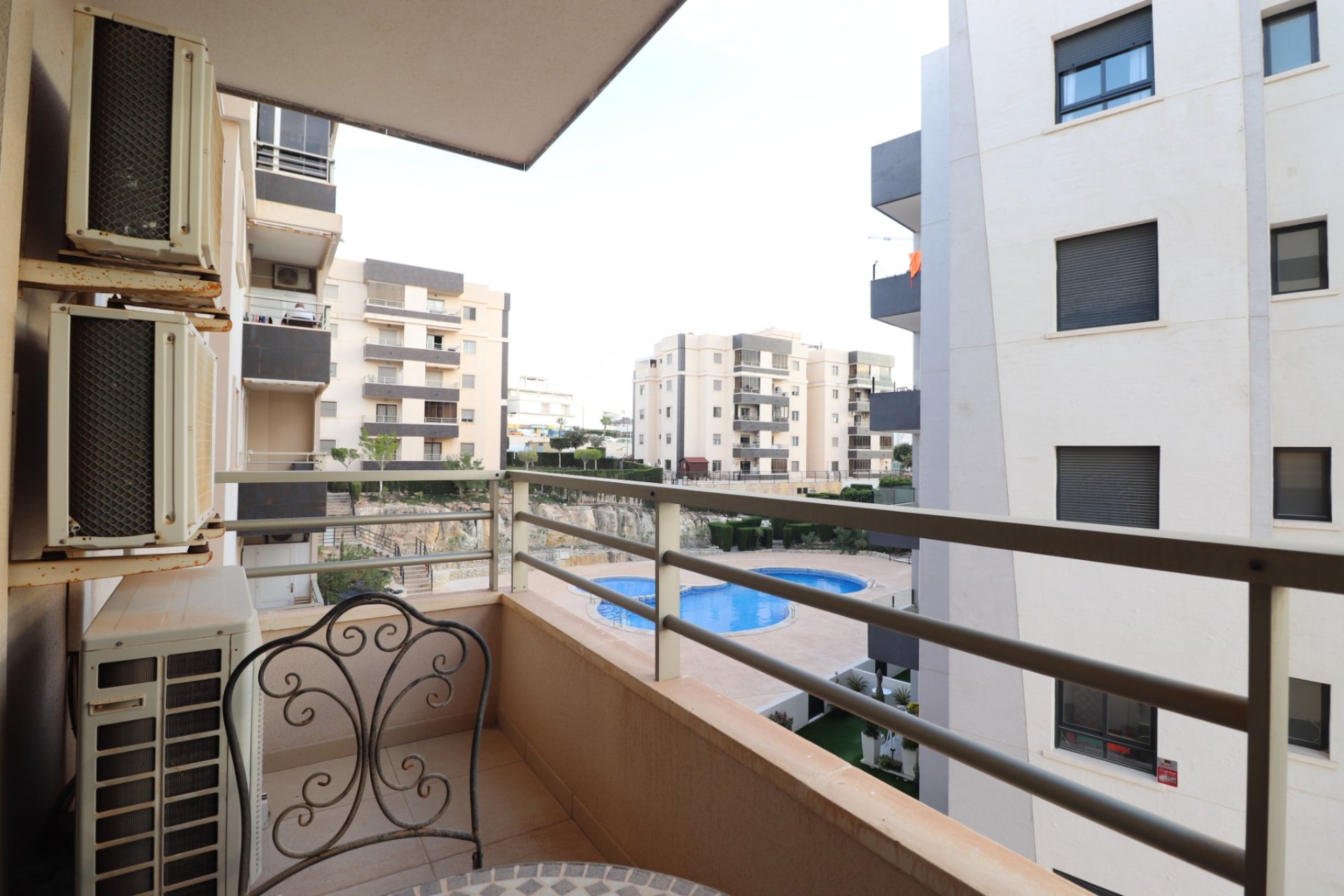 Resale - Apartment / flat -
San Miguel de Salinas - San Miguel - Town