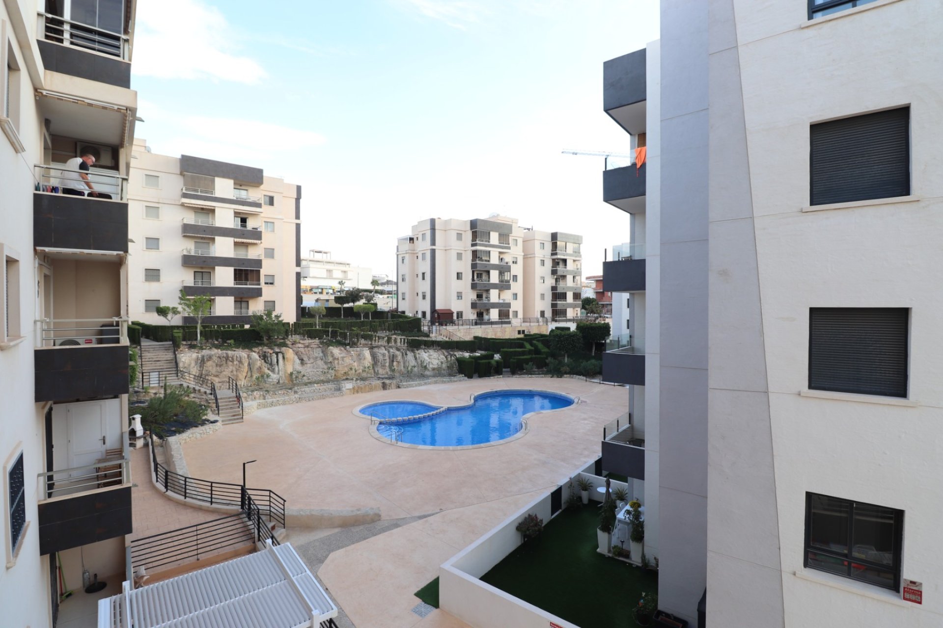 Resale - Apartment / flat -
San Miguel de Salinas - San Miguel - Town