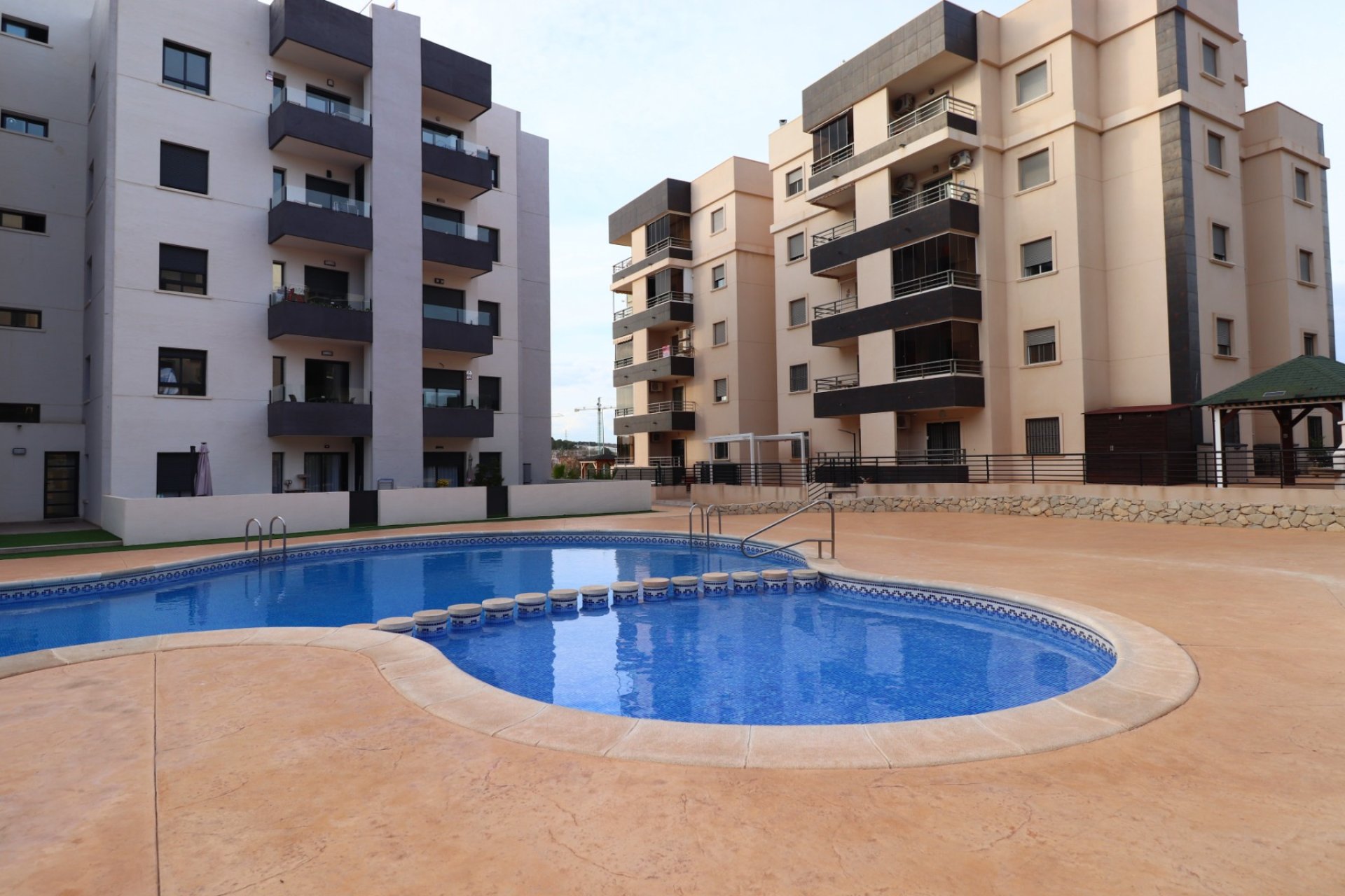 Resale - Apartment / flat -
San Miguel de Salinas - San Miguel - Town