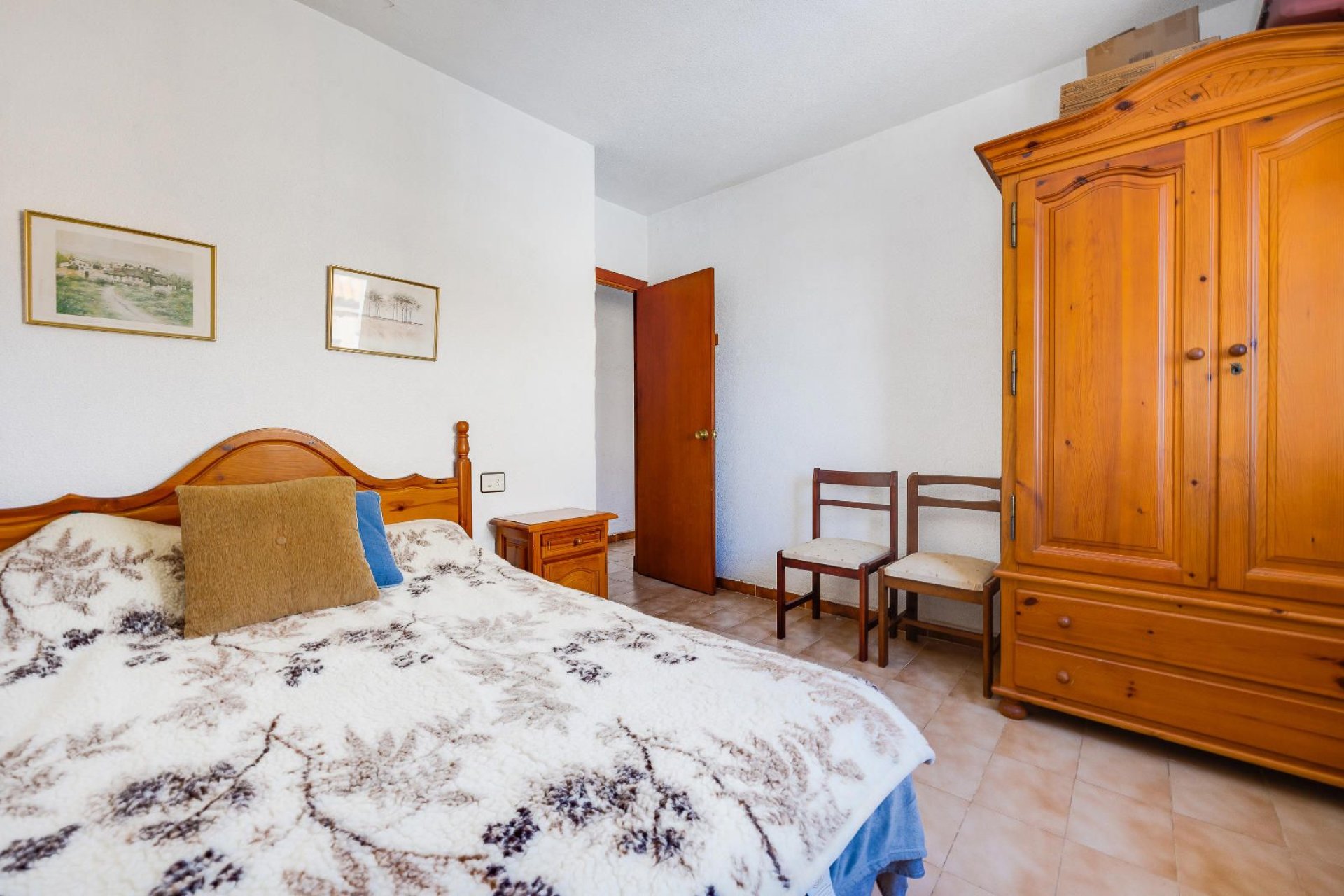 Resale - Apartment / flat -
San Pedro del Pinatar - San Pedro De Pinatar