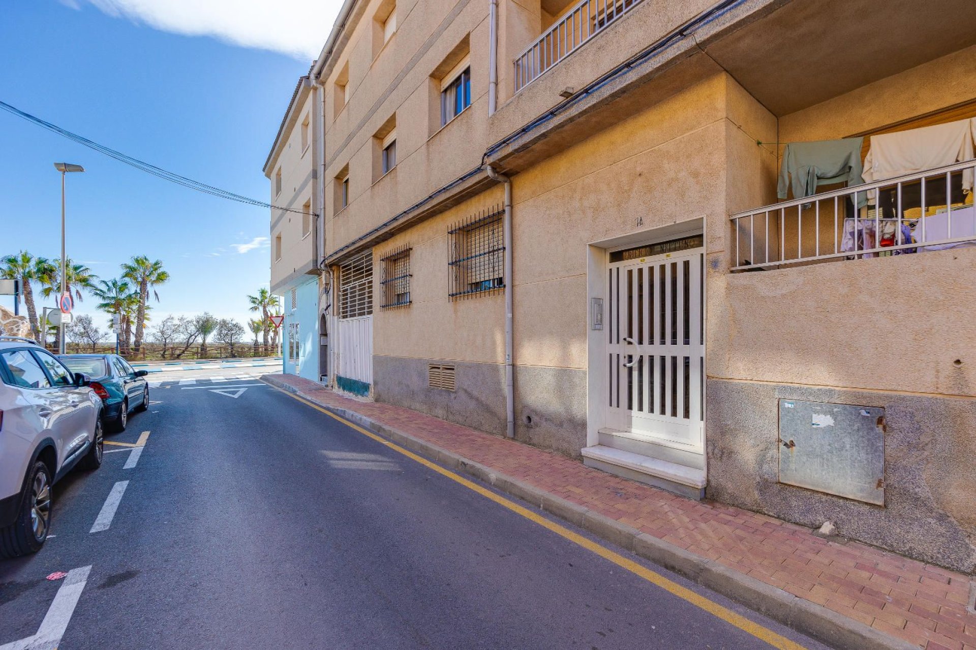 Resale - Apartment / flat -
San Pedro del Pinatar - San Pedro De Pinatar