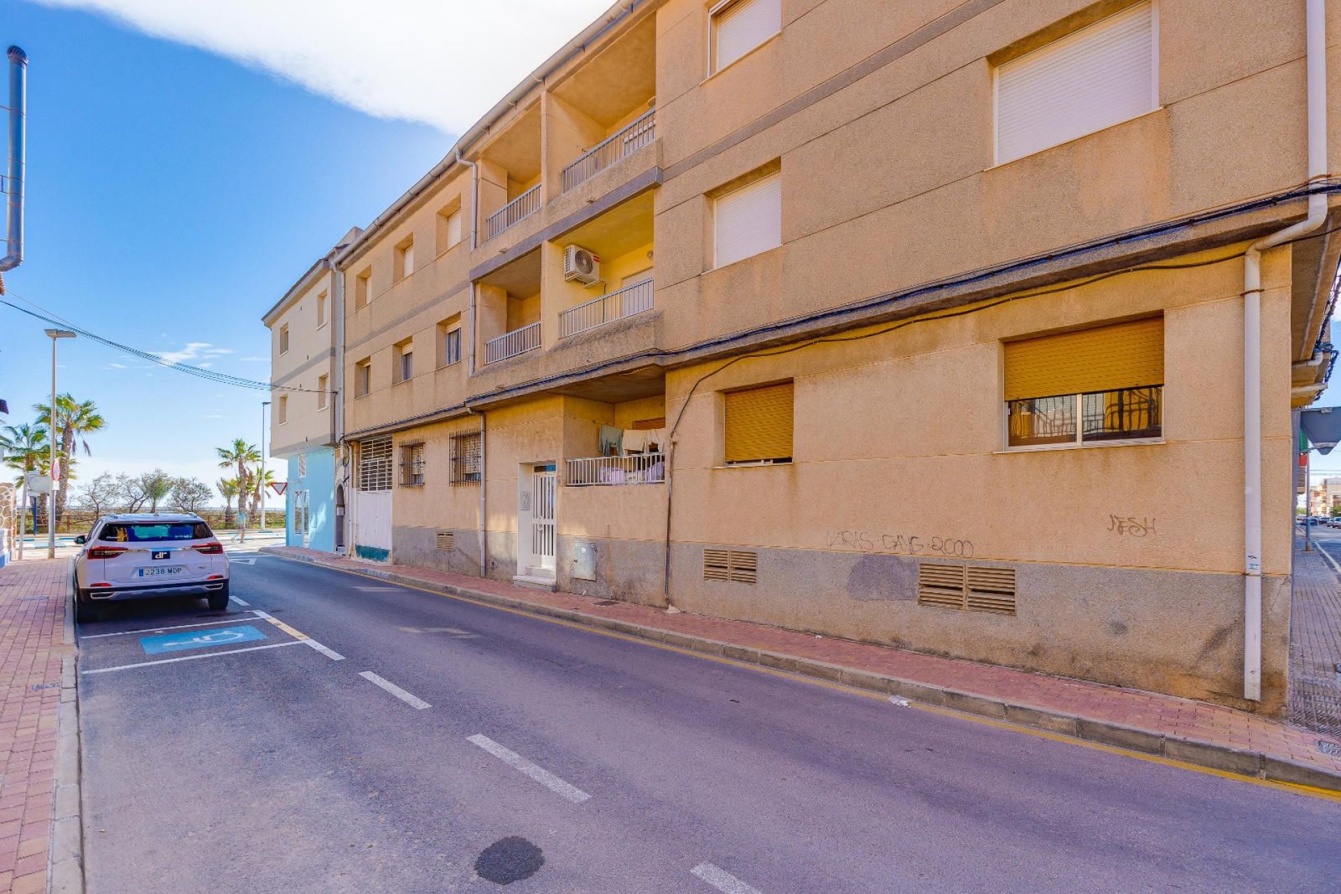 Resale - Apartment / flat -
San Pedro del Pinatar - San Pedro De Pinatar