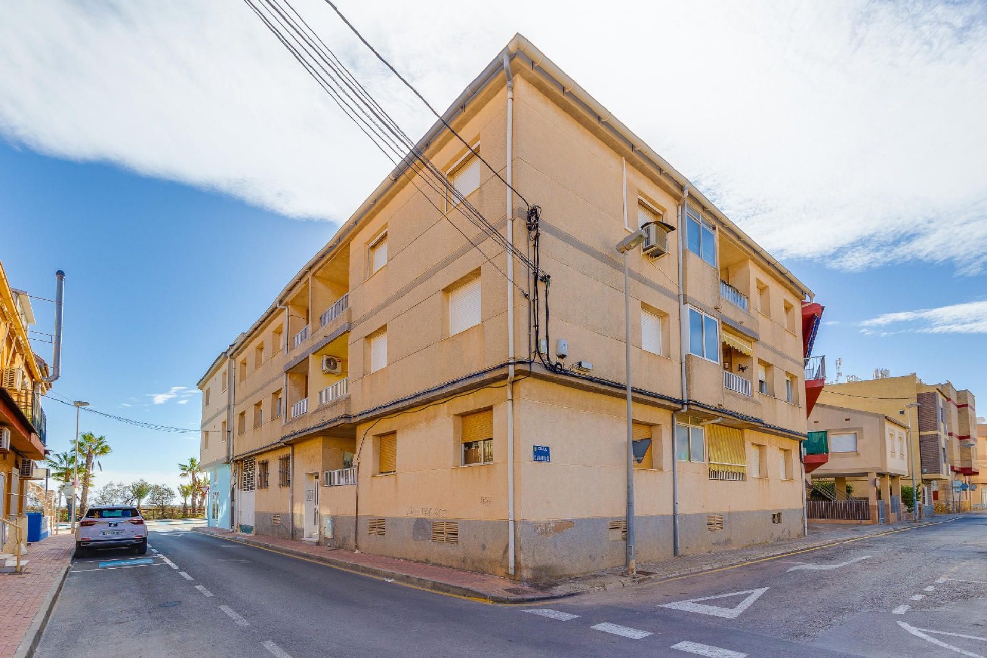 Resale - Apartment / flat -
San Pedro del Pinatar - San Pedro De Pinatar