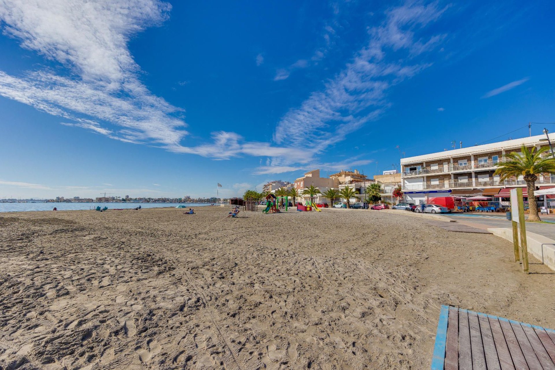 Resale - Apartment / flat -
San Pedro del Pinatar - San Pedro De Pinatar