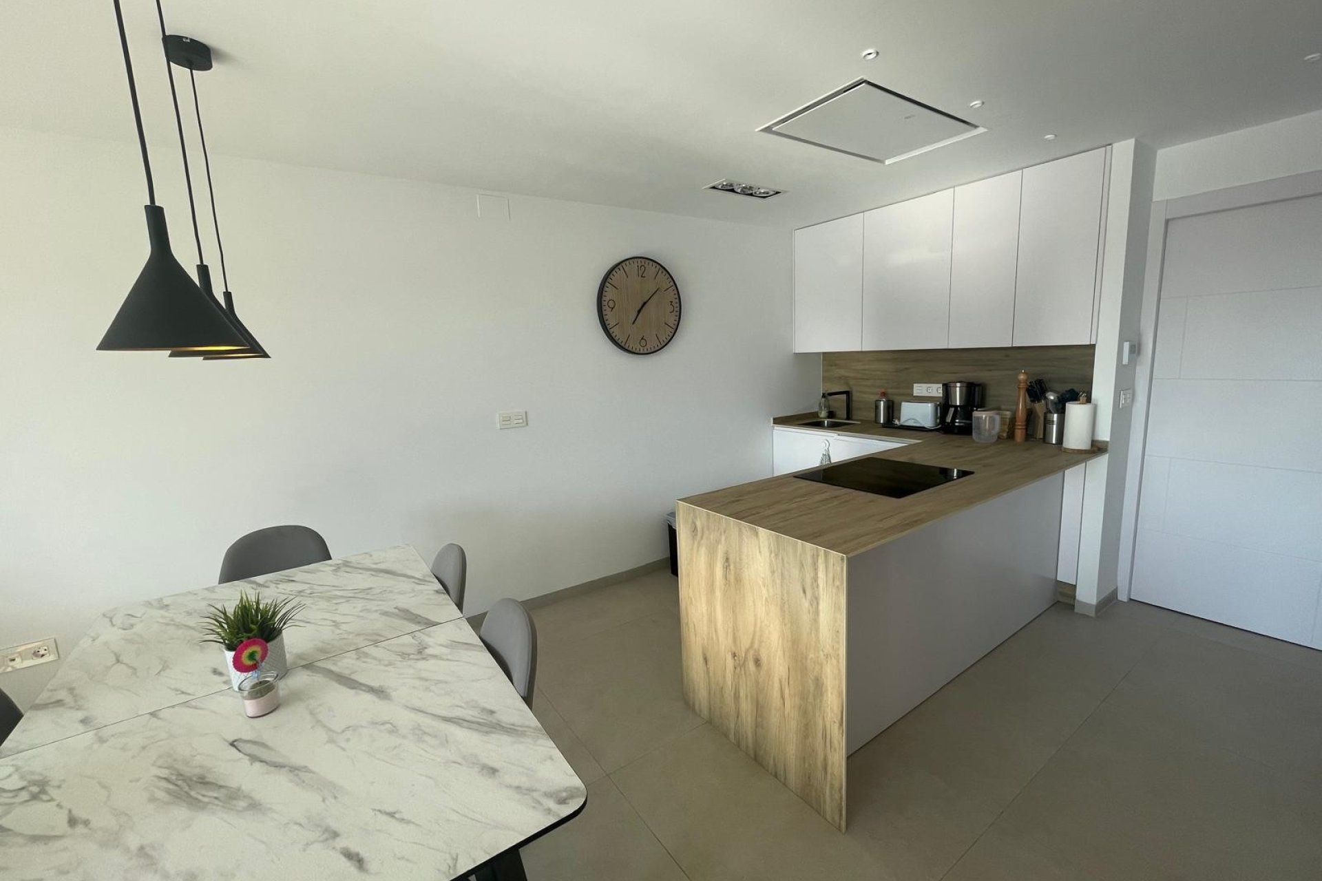 Resale - Apartment / flat -
San Pedro del Pinatar - San Pedro del Pinatar - Town