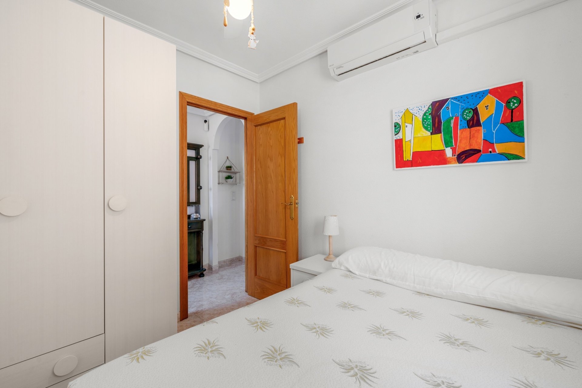 Resale - Apartment / flat -
Santa Pola - Santa Pola - Town