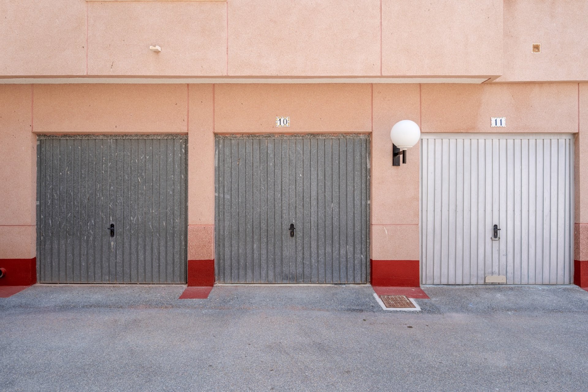 Resale - Apartment / flat -
Santa Pola - Santa Pola - Town