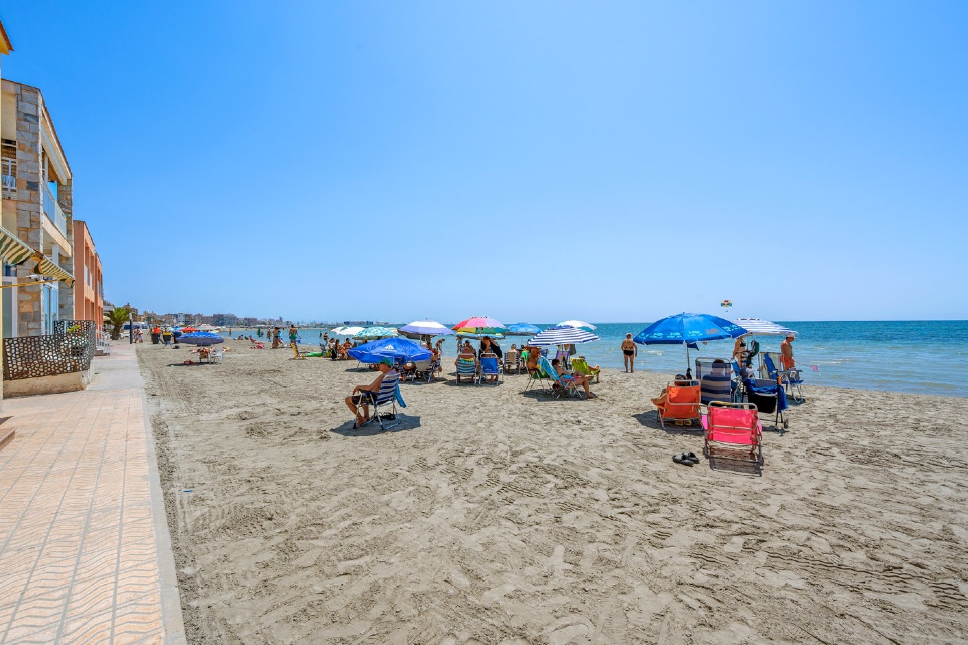 Resale - Apartment / flat -
Santa Pola - Santa Pola - Town