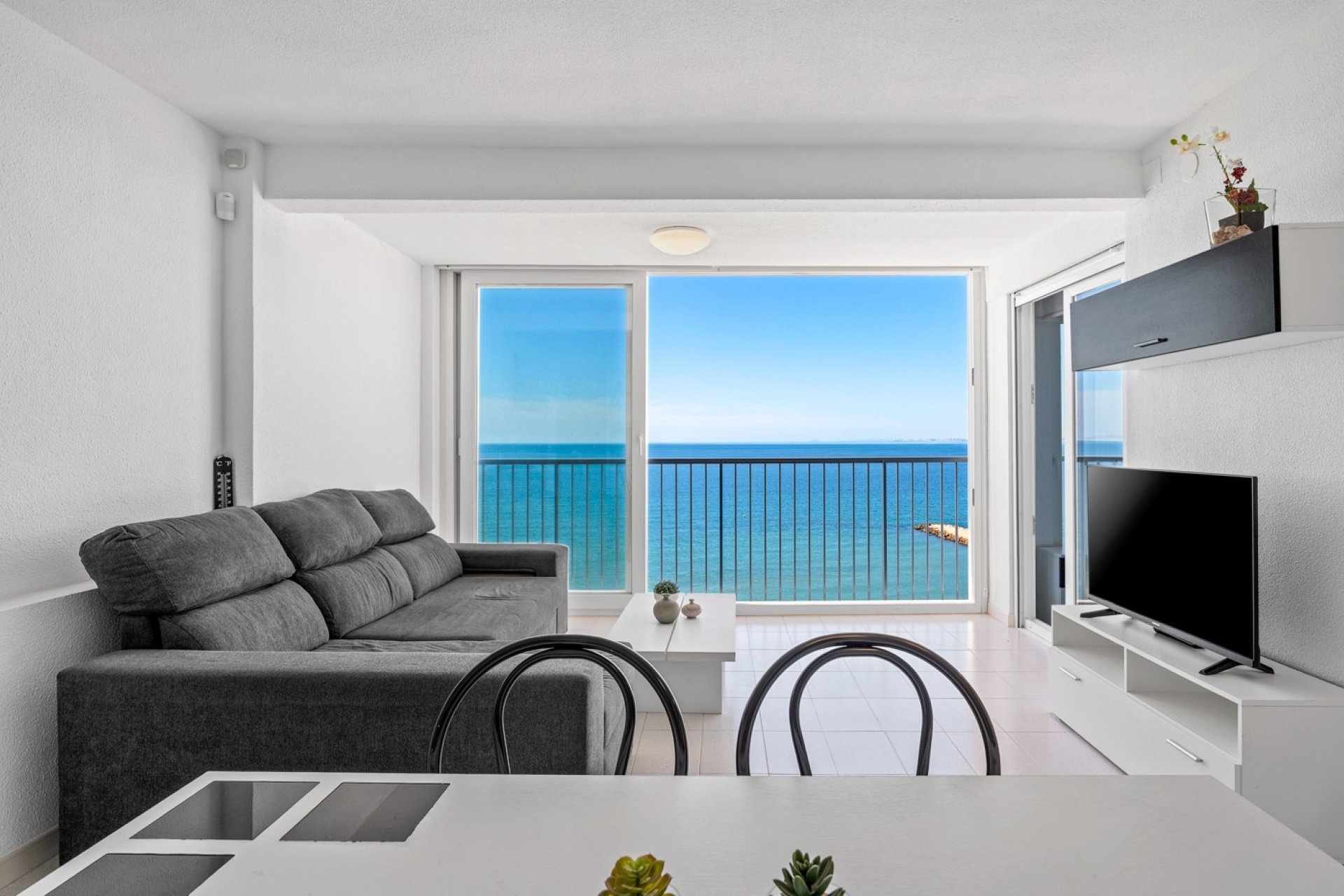 Resale - Apartment / flat -
Santa Pola - Santa Pola - Town