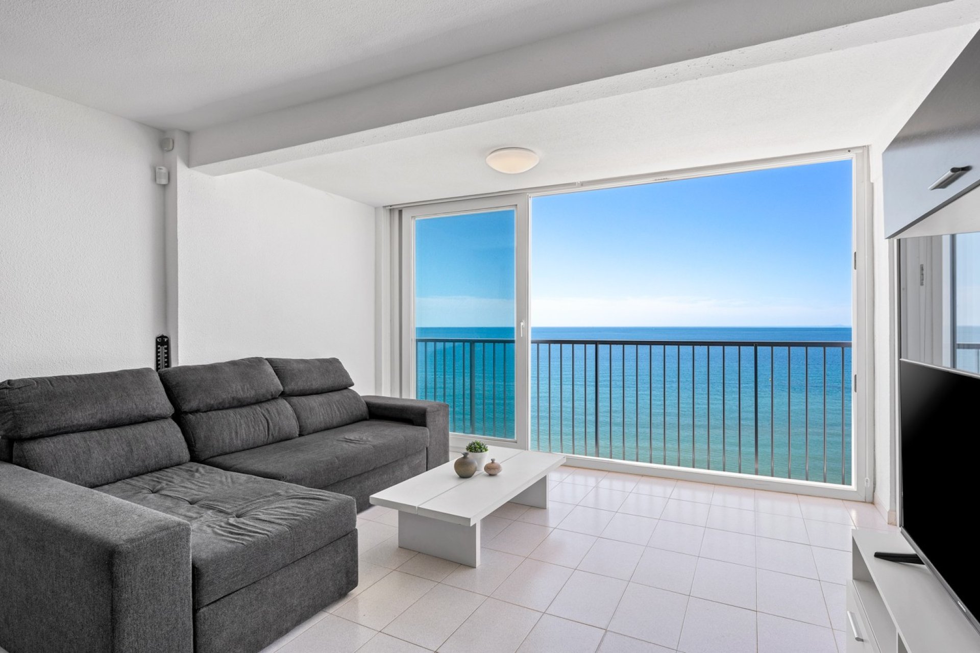 Resale - Apartment / flat -
Santa Pola - Santa Pola - Town