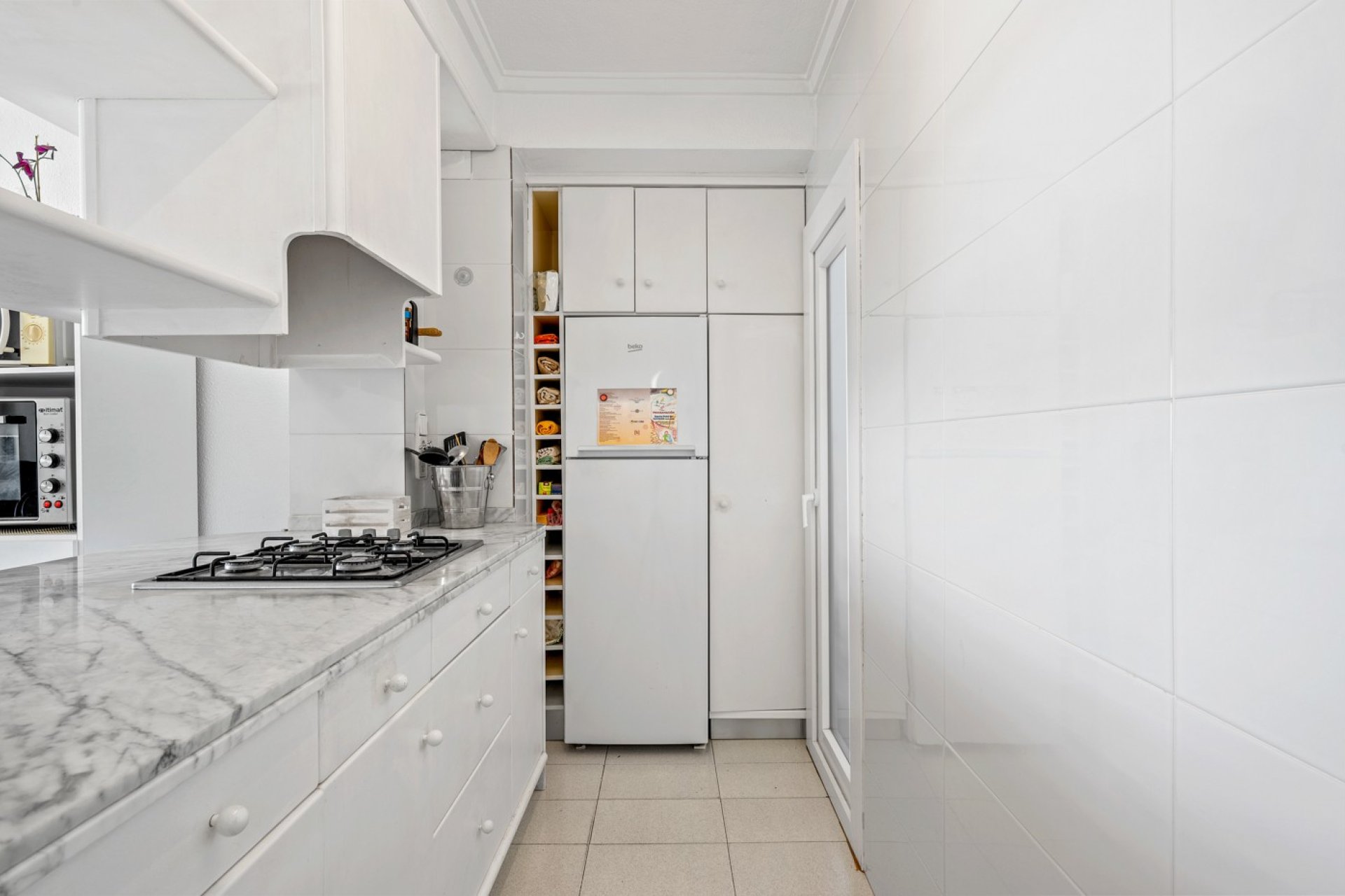 Resale - Apartment / flat -
Santa Pola - Santa Pola - Town