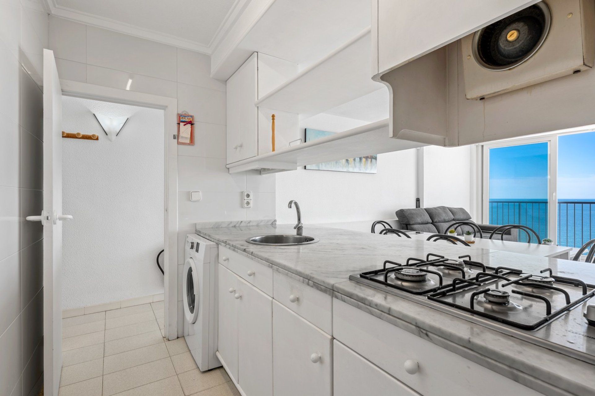Resale - Apartment / flat -
Santa Pola - Santa Pola - Town