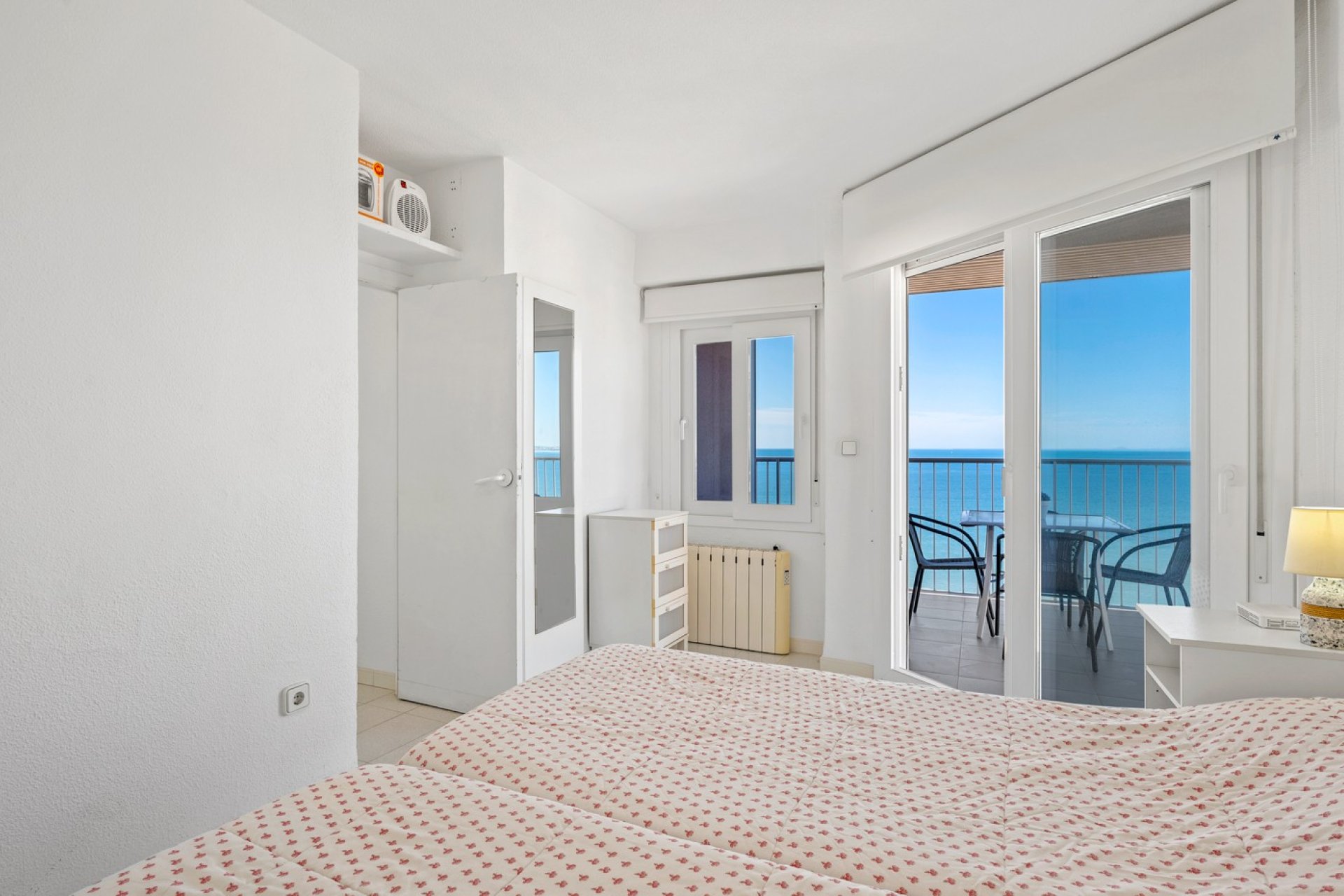 Resale - Apartment / flat -
Santa Pola - Santa Pola - Town