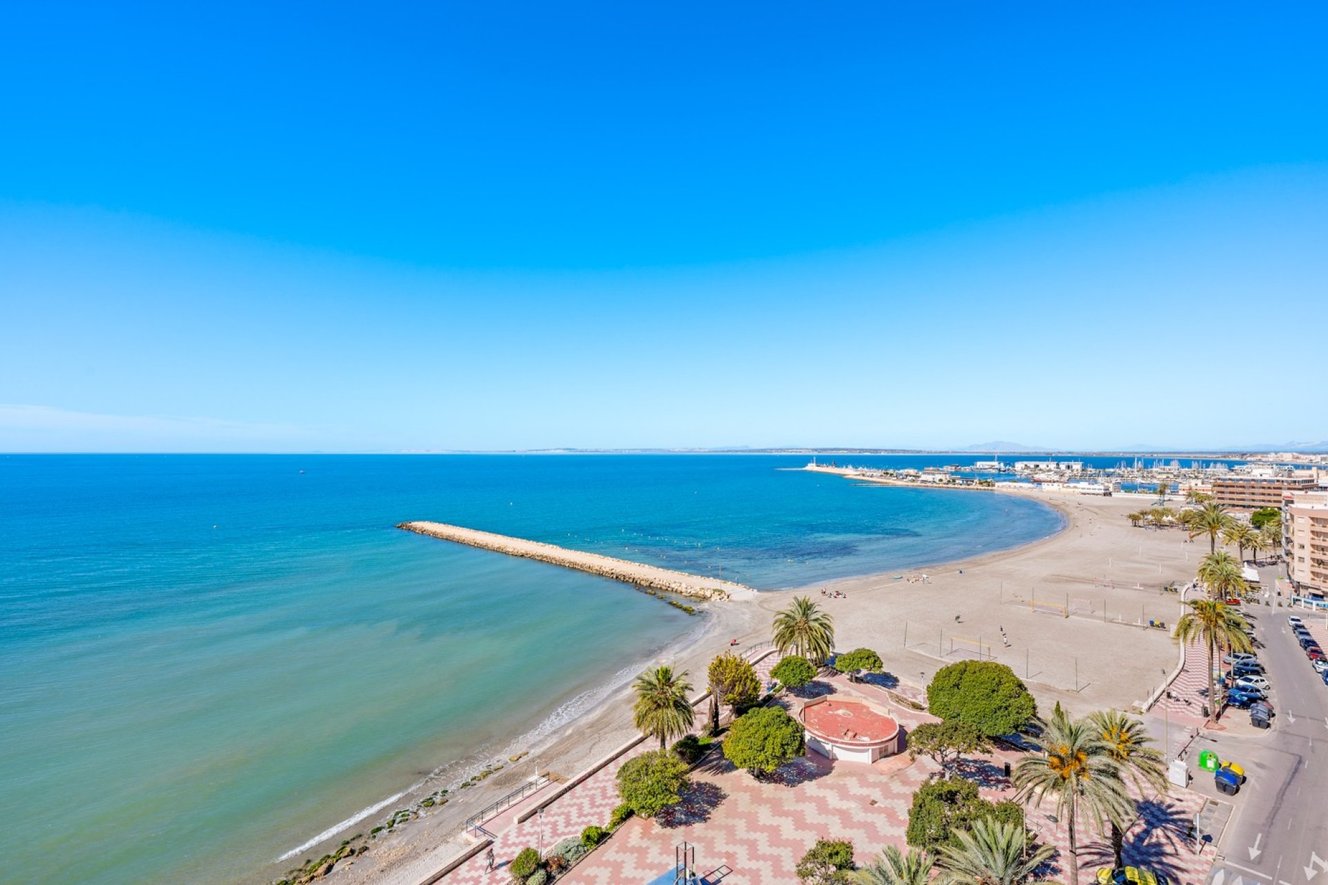 Resale - Apartment / flat -
Santa Pola - Santa Pola - Town
