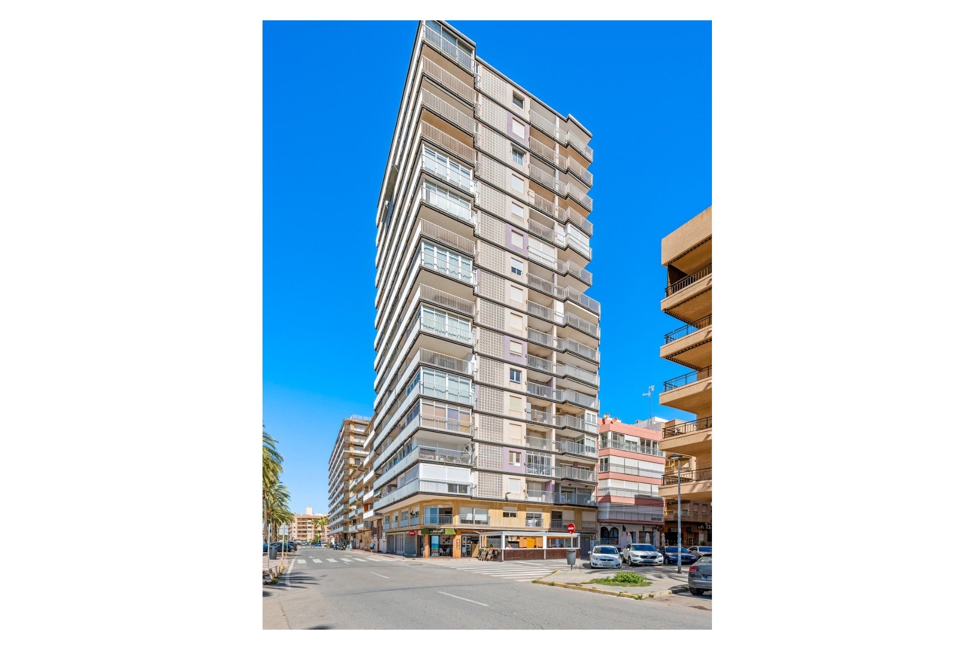 Resale - Apartment / flat -
Santa Pola - Santa Pola - Town
