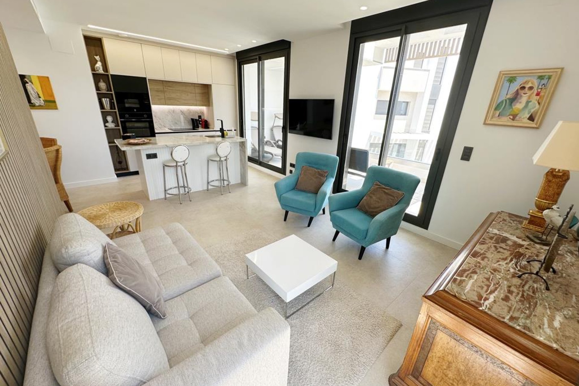 Resale - Apartment / flat -
Santa Rosalía - Santa Rosalía Lake & Life Resort