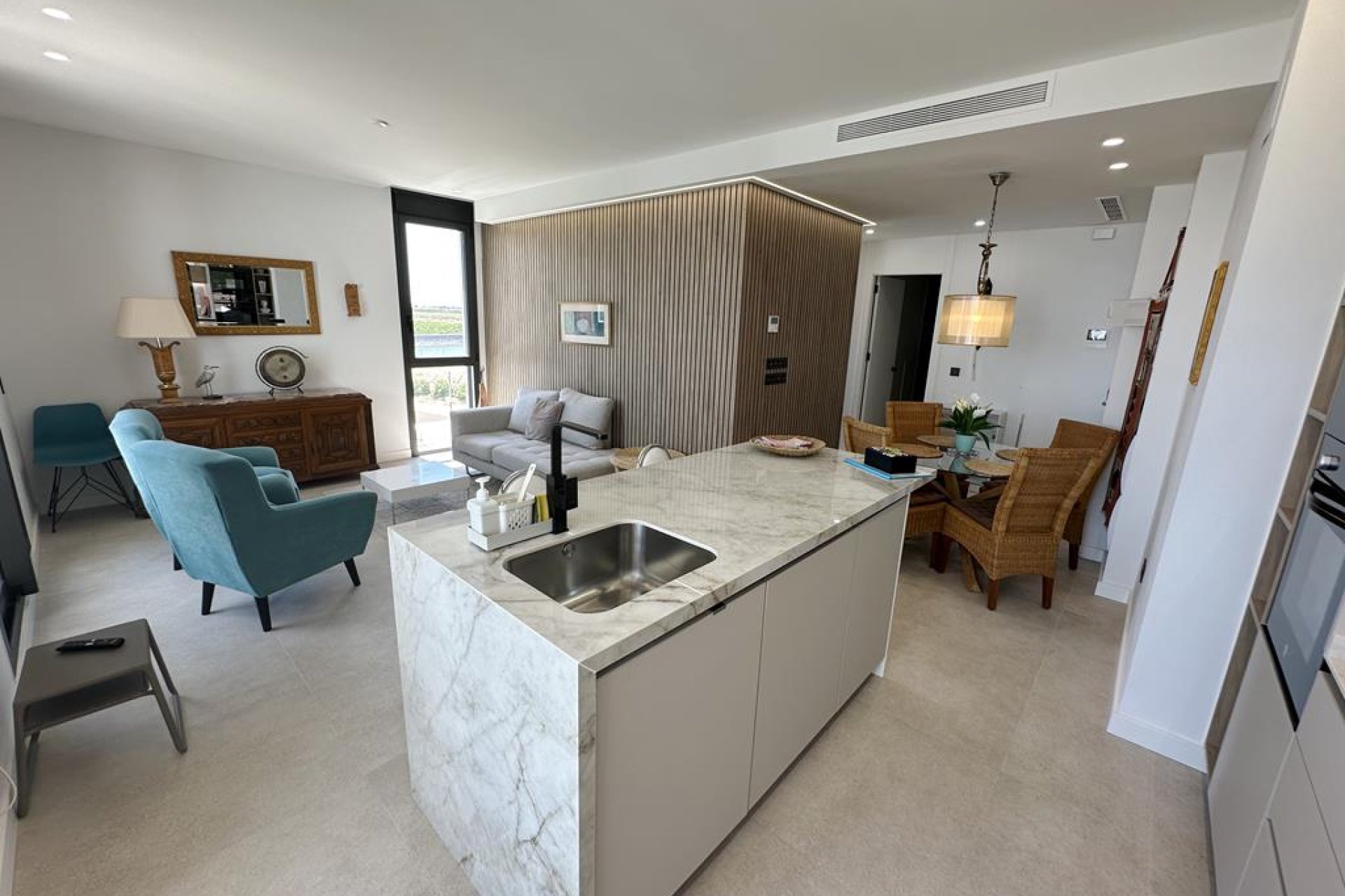 Resale - Apartment / flat -
Santa Rosalía - Santa Rosalía Lake & Life Resort