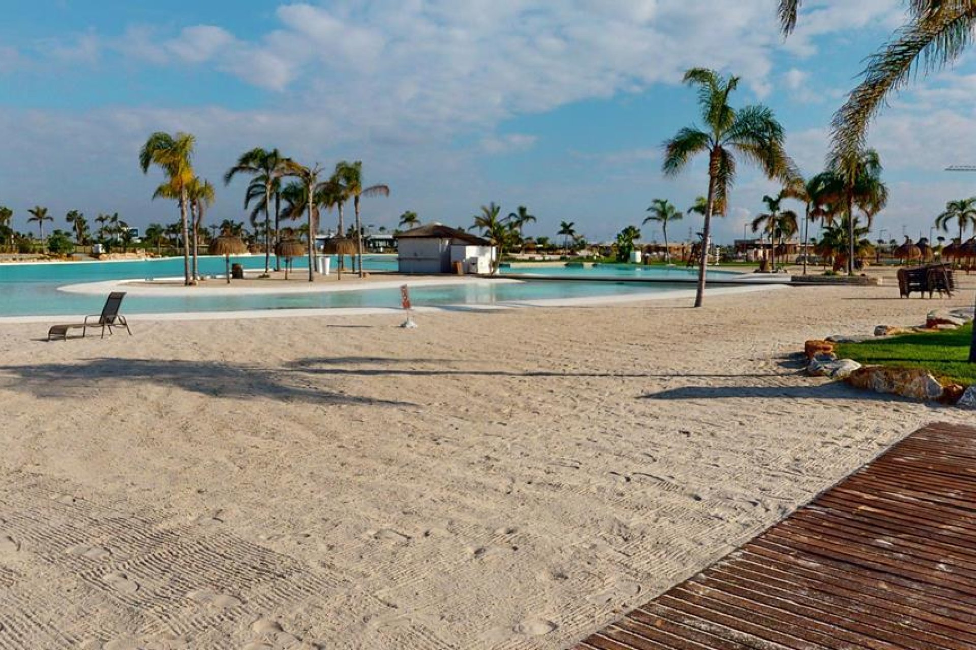 Resale - Apartment / flat -
Santa Rosalía - Santa Rosalía Lake & Life Resort