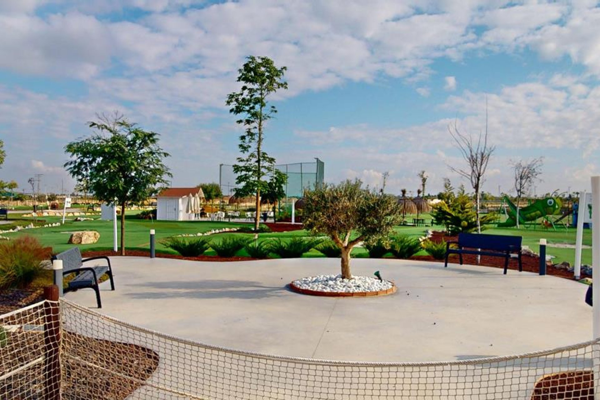 Resale - Apartment / flat -
Santa Rosalía - Santa Rosalía Lake & Life Resort