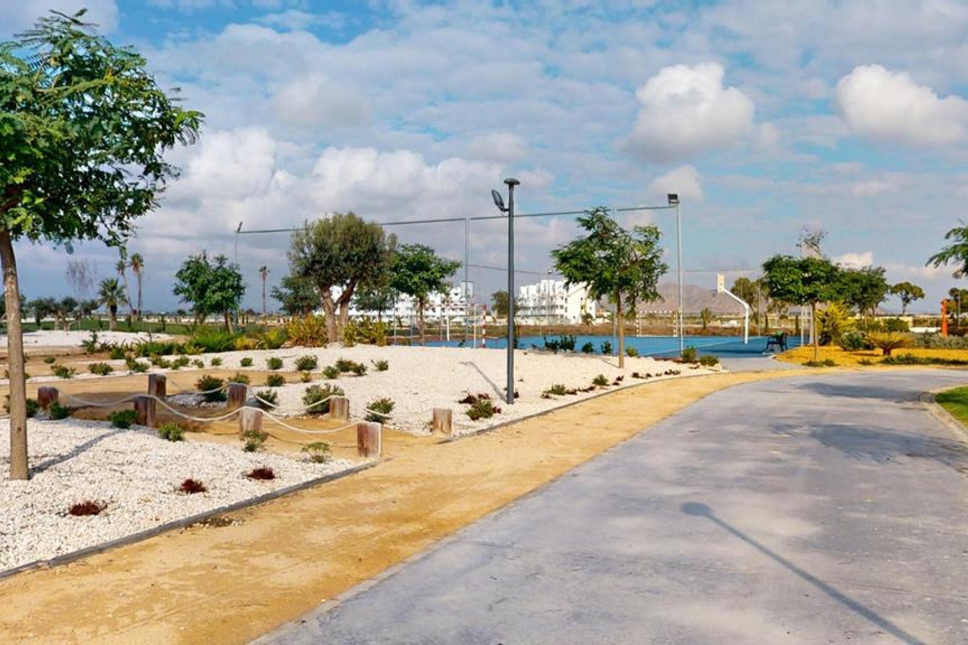 Resale - Apartment / flat -
Santa Rosalía - Santa Rosalía Lake & Life Resort