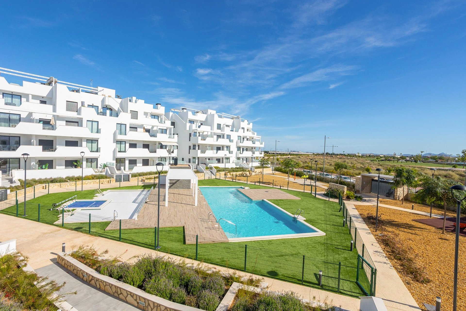 Resale - Apartment / flat -
Santa Rosalía - Santa Rosalía Lake & Life Resort