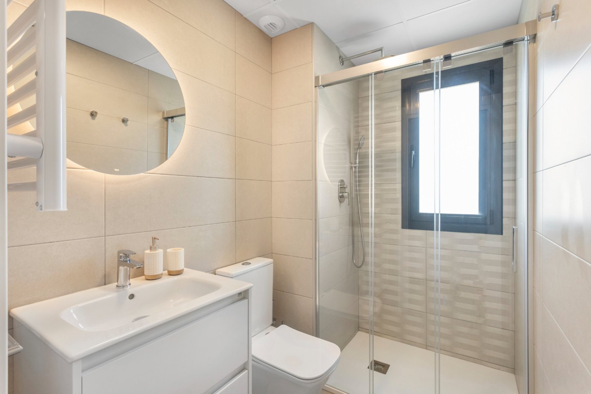 Resale - Apartment / flat -
Santa Rosalía - Santa Rosalía Lake & Life Resort