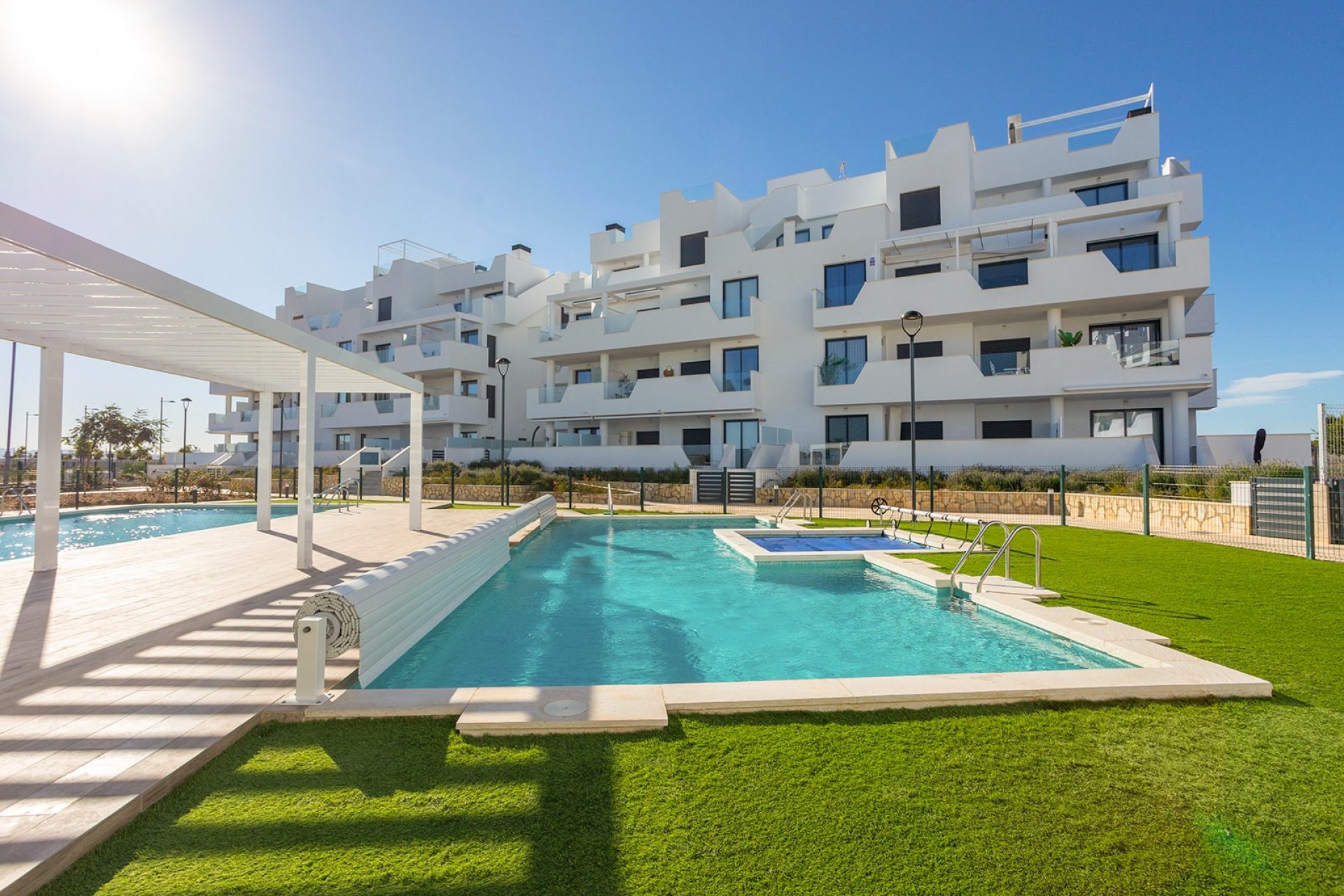 Resale - Apartment / flat -
Santa Rosalía - Santa Rosalía Lake & Life Resort