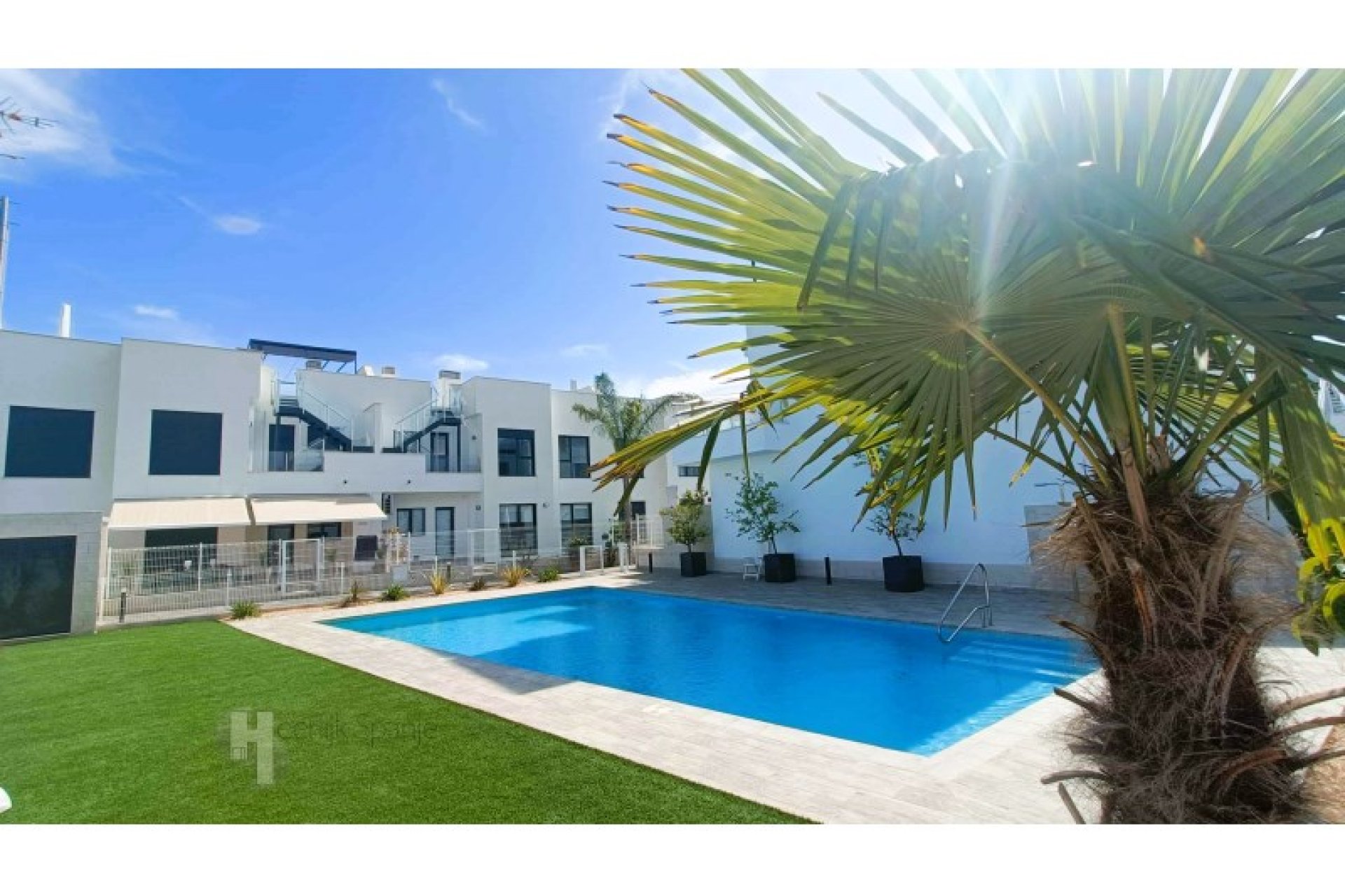 Resale - Apartment / flat -
Santiago de la Ribera - San Javier