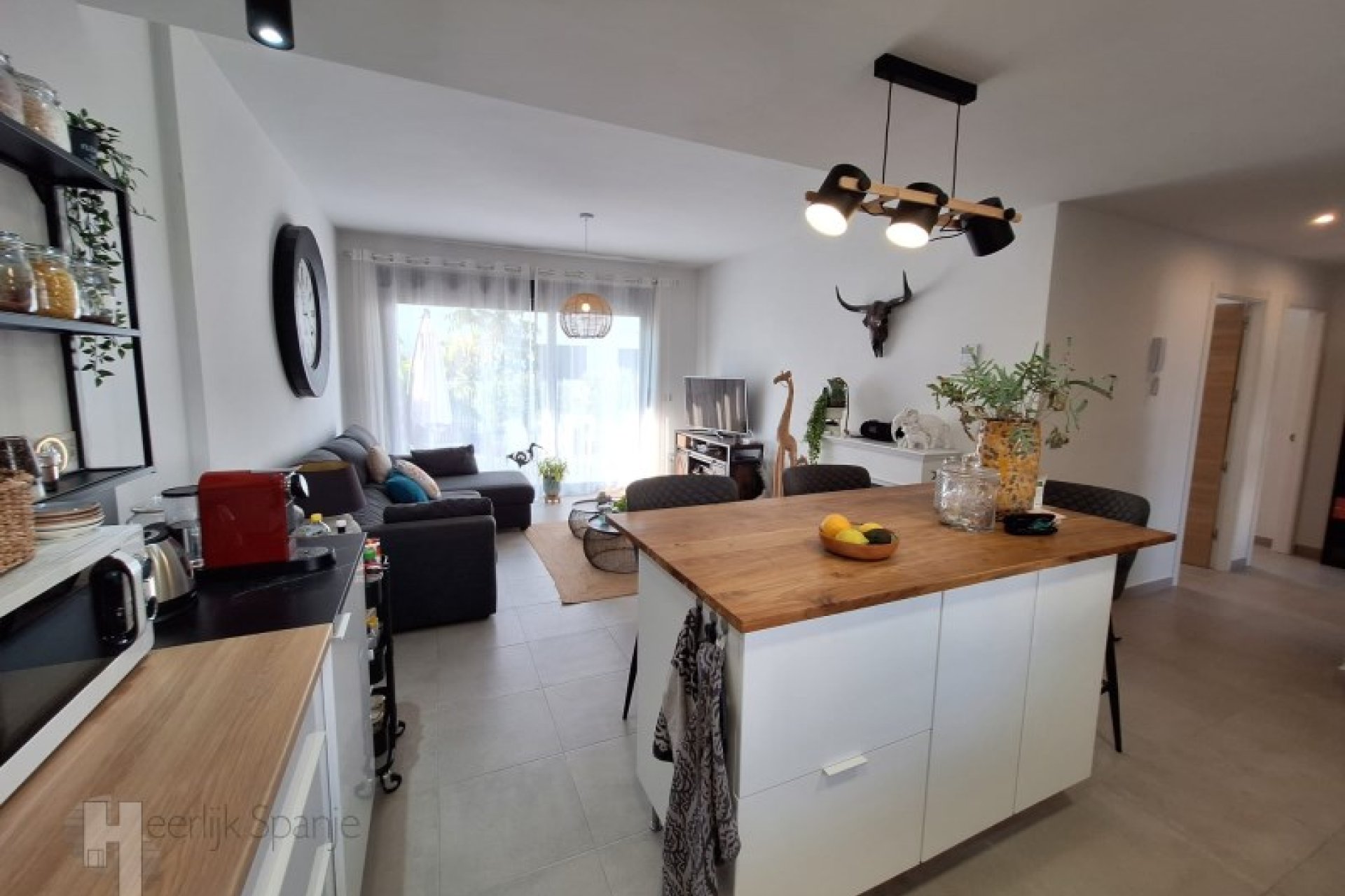 Resale - Apartment / flat -
Santiago de la Ribera - San Javier