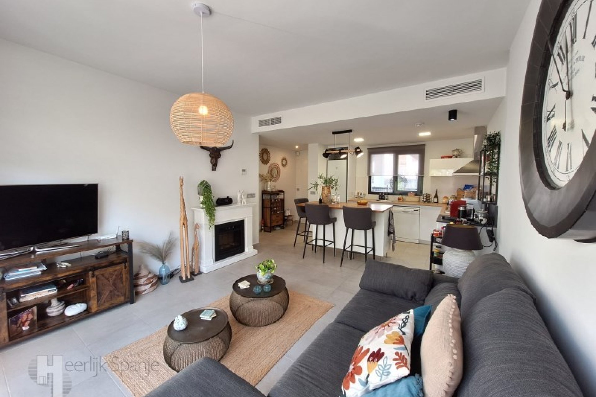 Resale - Apartment / flat -
Santiago de la Ribera - San Javier